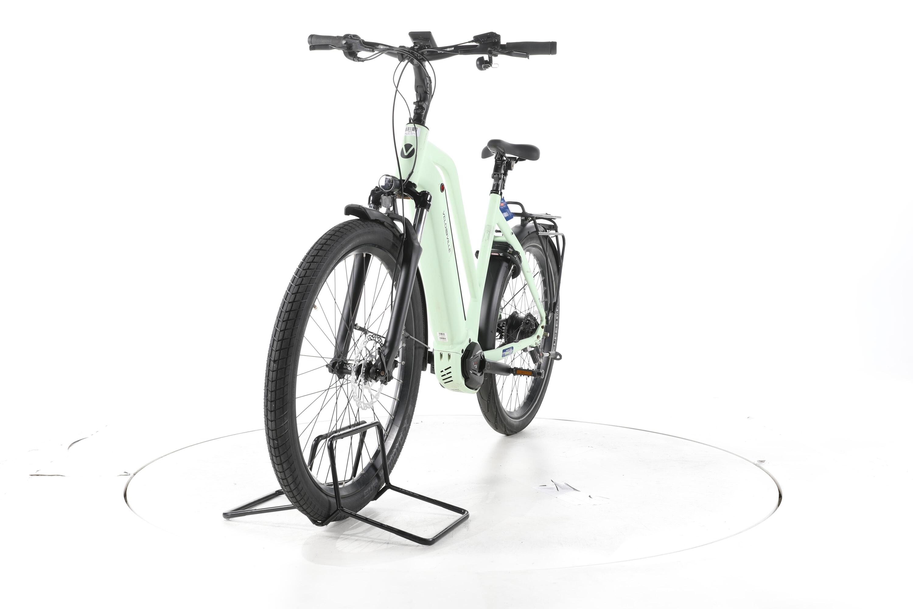 Tweedehands - Velo de Ville AEB 890 City E-Bike - Zeer goed 4/7