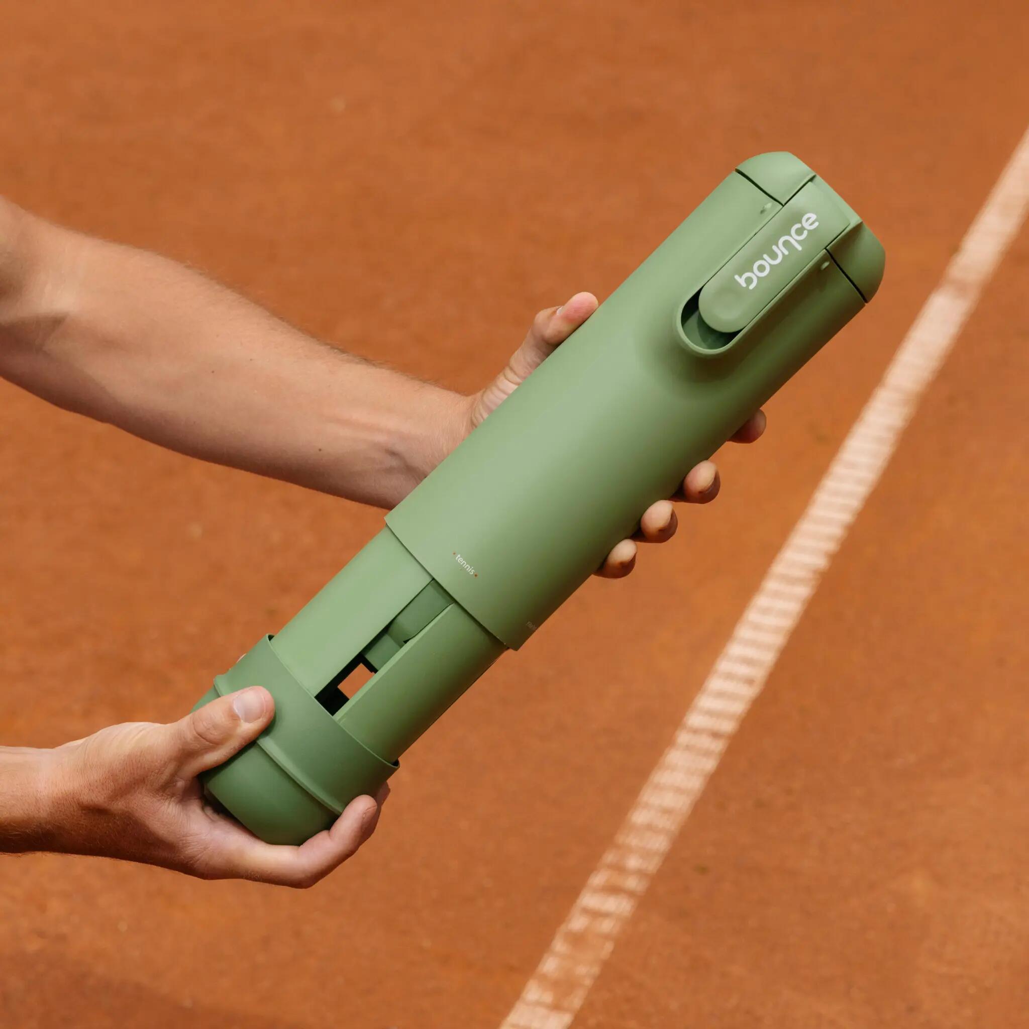 Tube Bounce Tennis FilterTech Vert 3/11