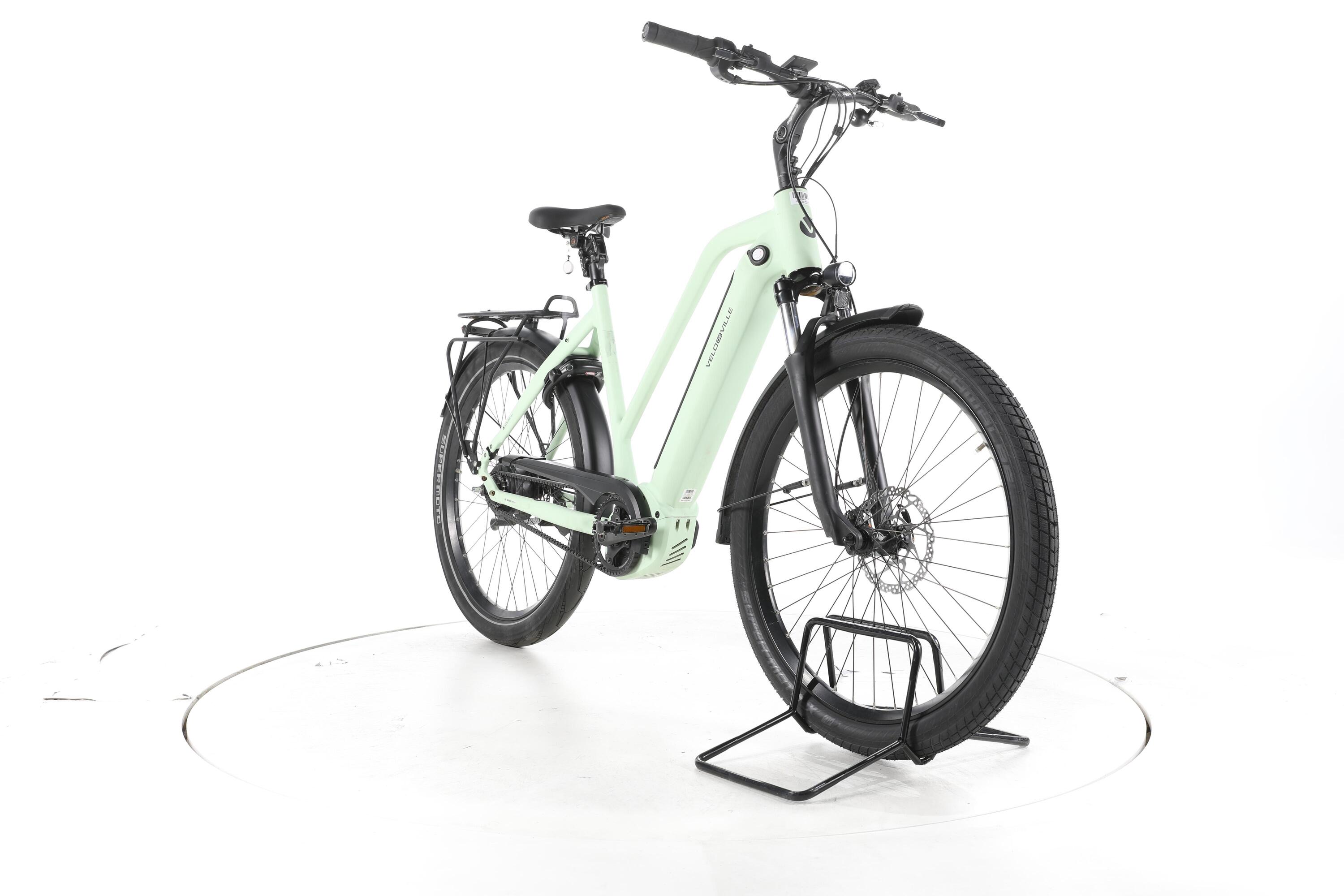 Tweedehands - Velo de Ville AEB 890 City E-Bike - Zeer goed 3/7