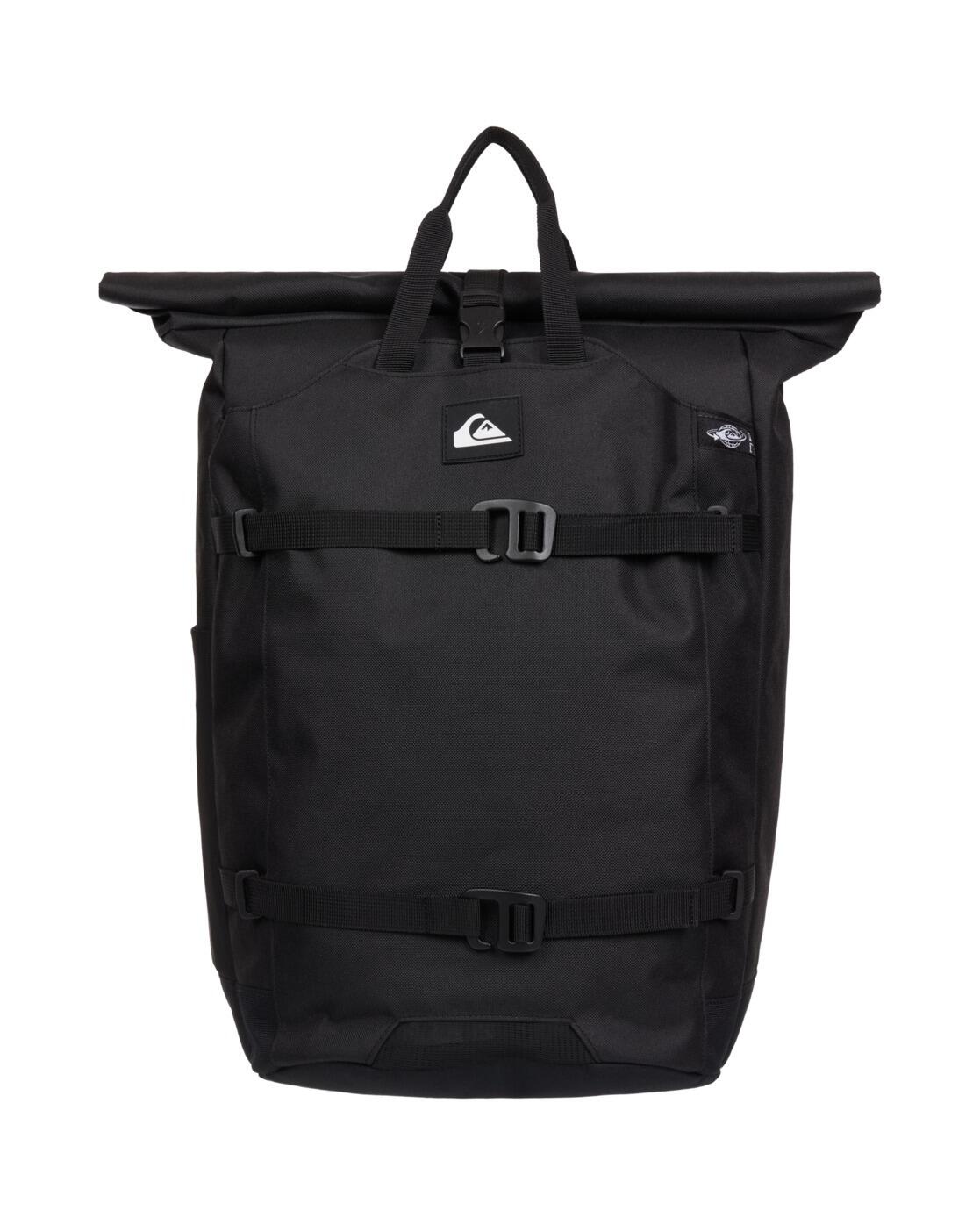 Extra großer Surf-Rucksack COMMUTE 37L Schwarz Herren 2/4