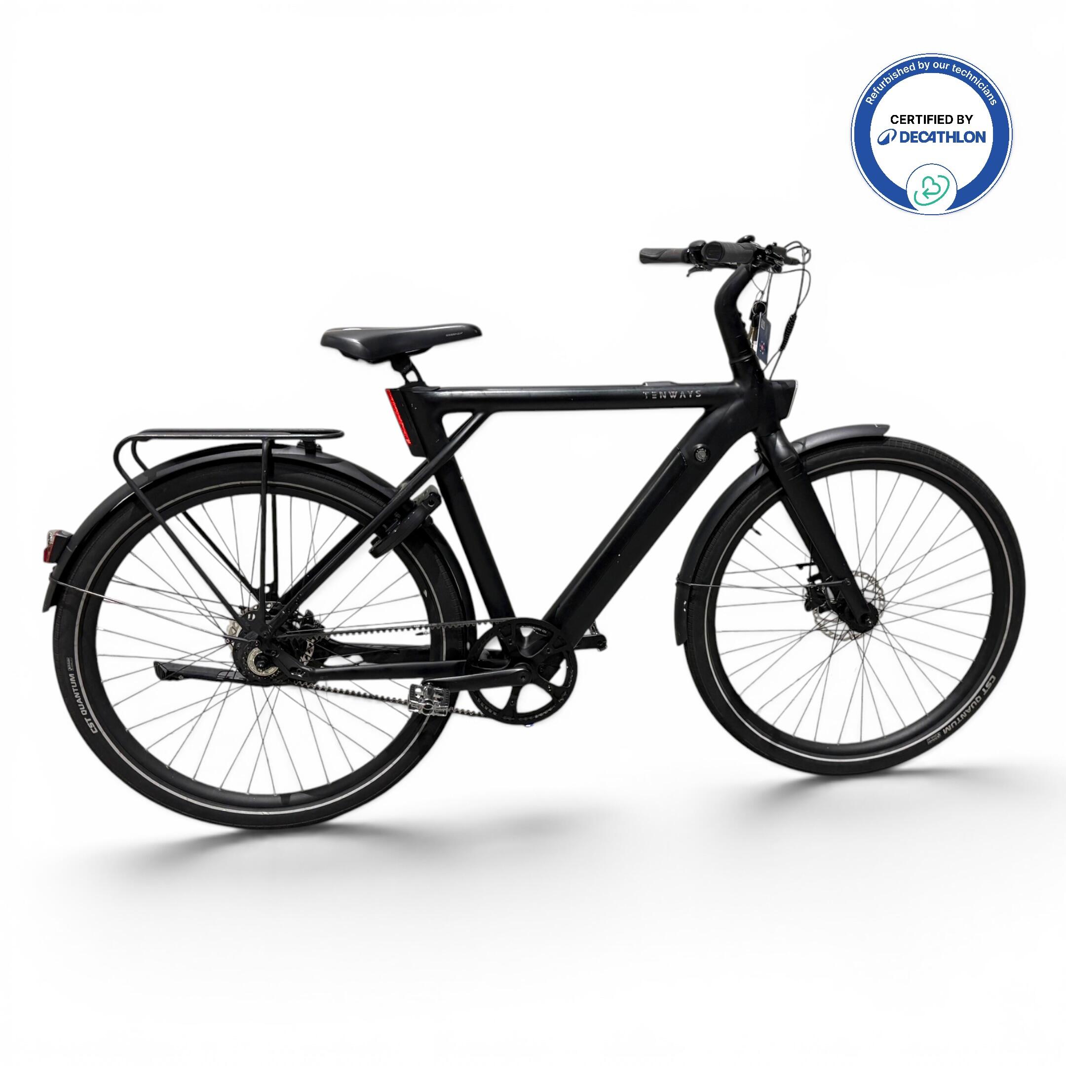Seconde vie - Elektrische fiets - Tenways CGO 009