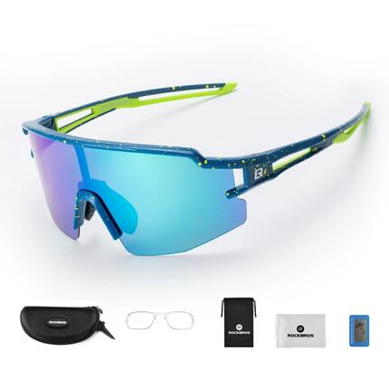 ROCKBROS Photochromie Sportbrille UV400
