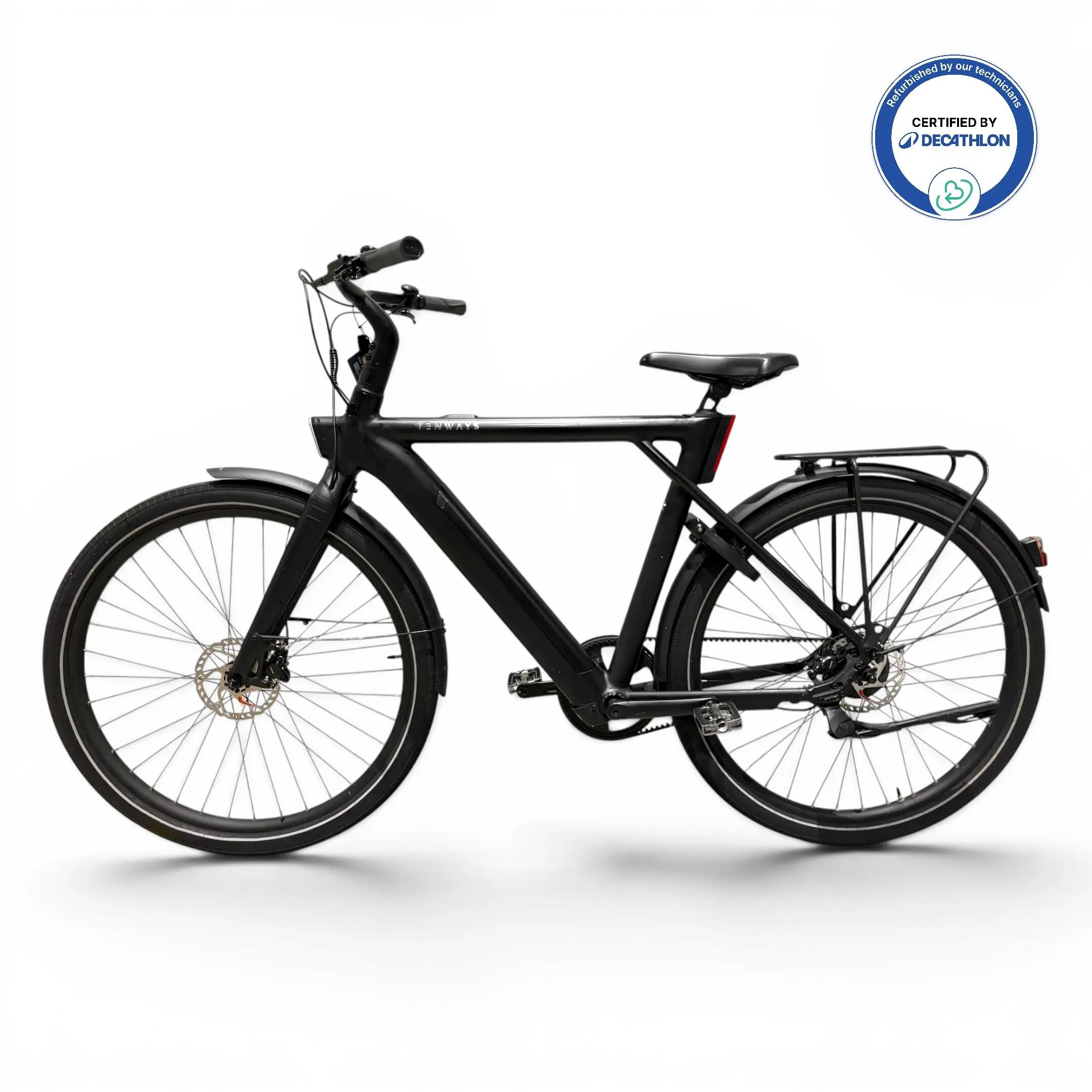 Seconde vie - Elektrische fiets - Tenways CGO 009 4/6