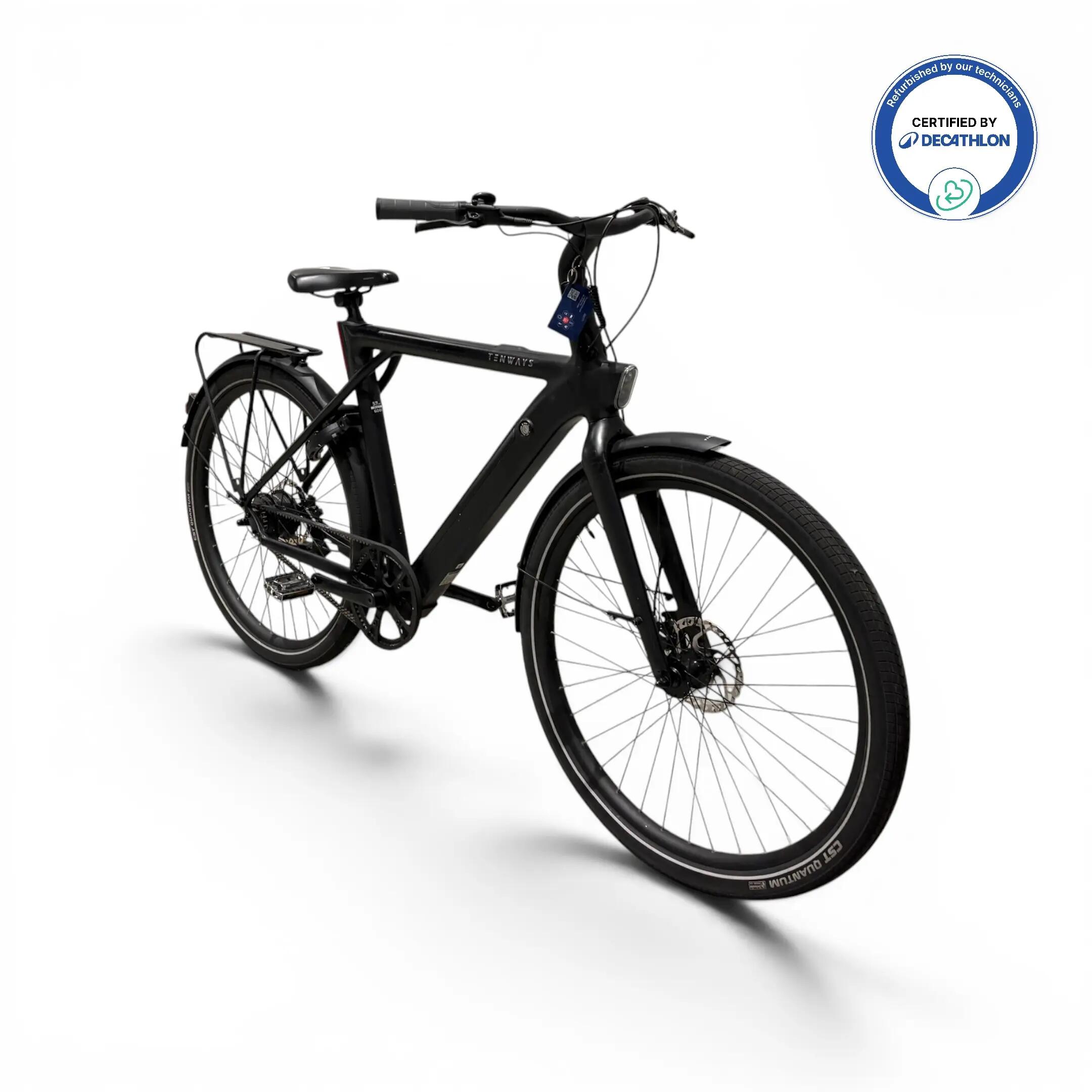 Seconde vie - Elektrische fiets - Tenways CGO 009 2/6