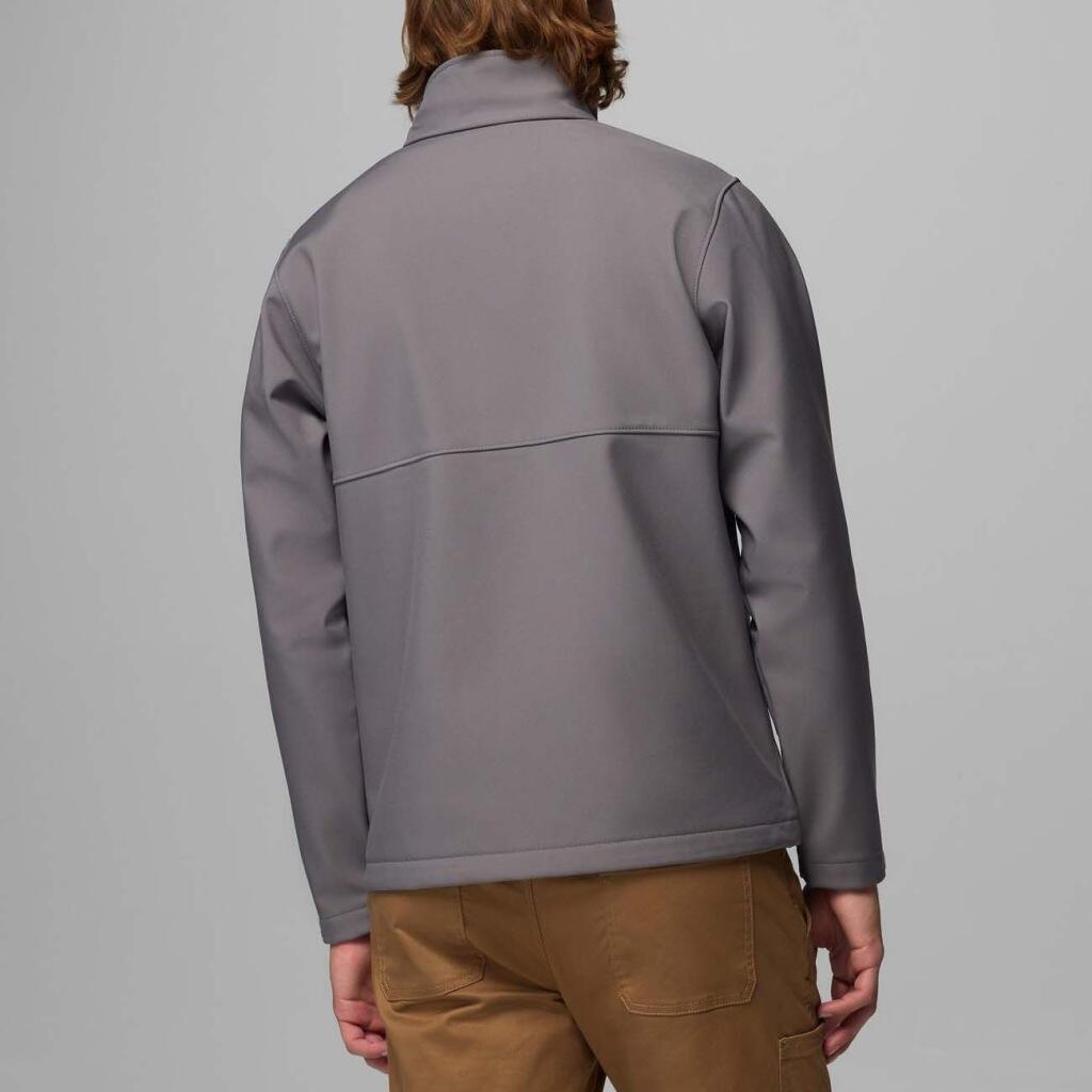 Forro Polar Hombre Columbia Ascender Softshell Jkt 2/5