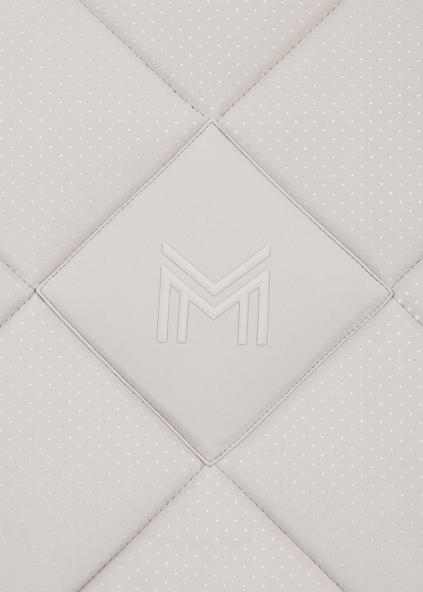 Mantilla Doma Equitación Maximilian Aeris Topo Suave 6/7
