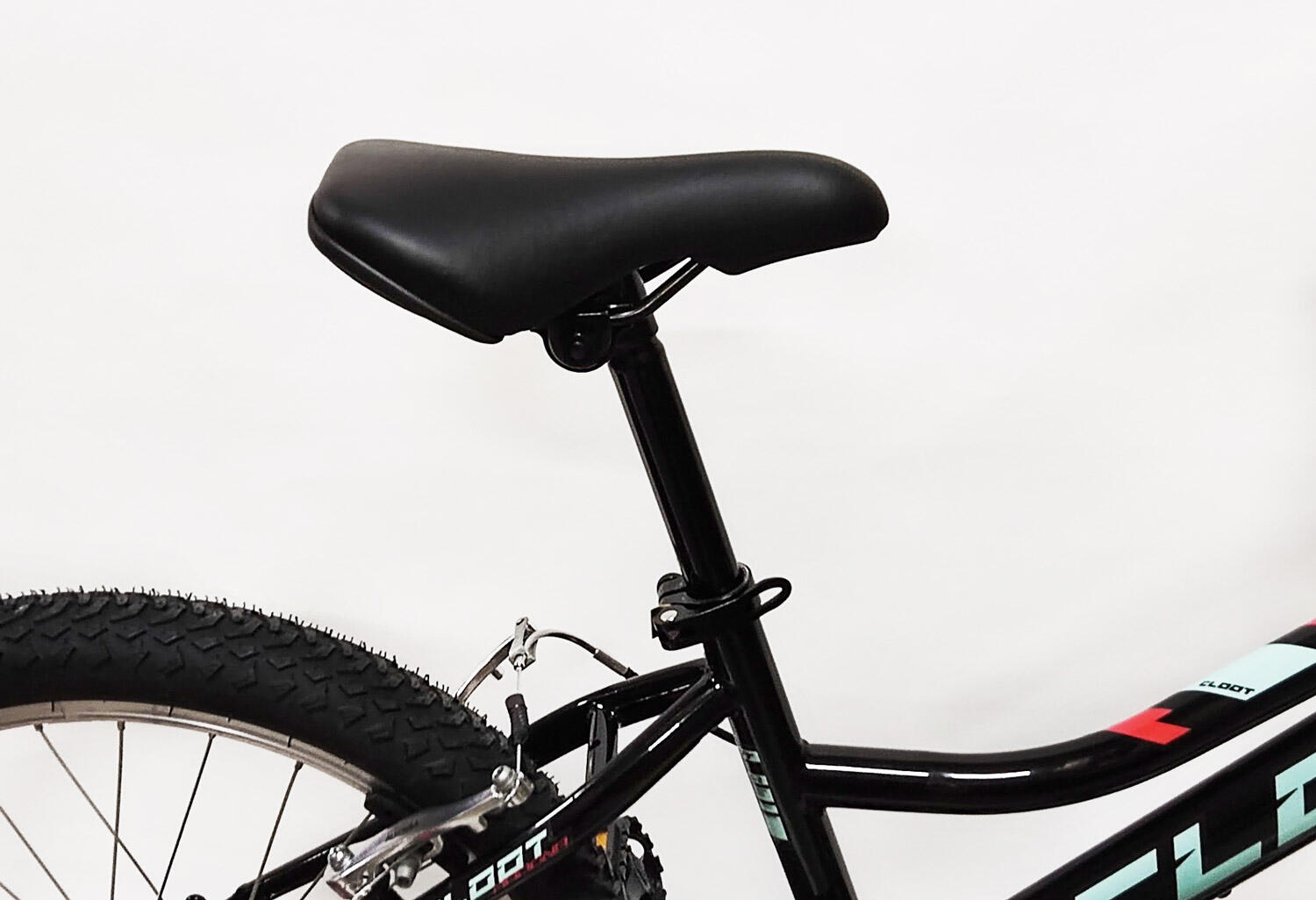 Kinderen Cloot Fiets 20" Madona 5/5