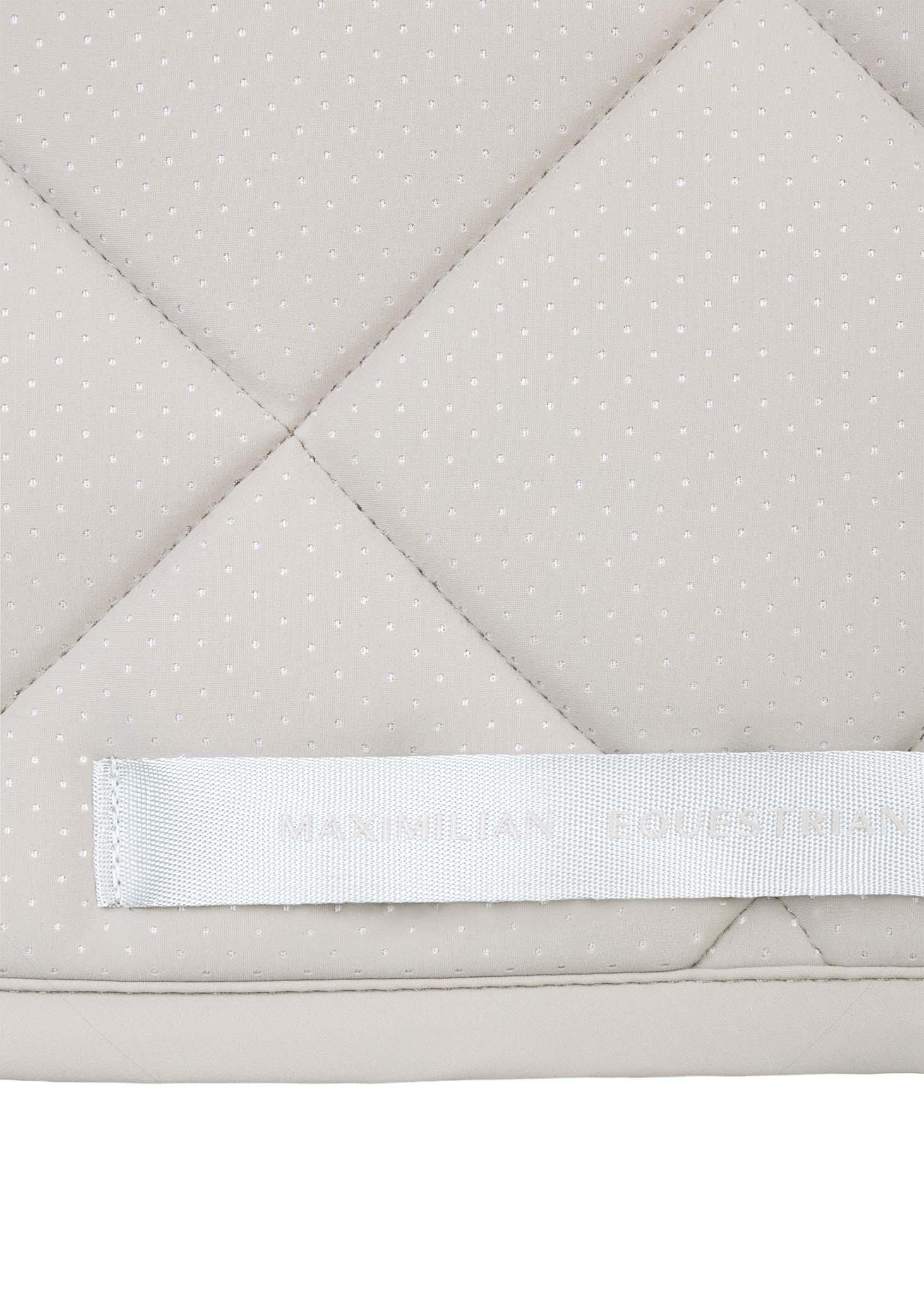 Mantilla Doma Equitación Maximilian Aeris Topo Suave 5/7