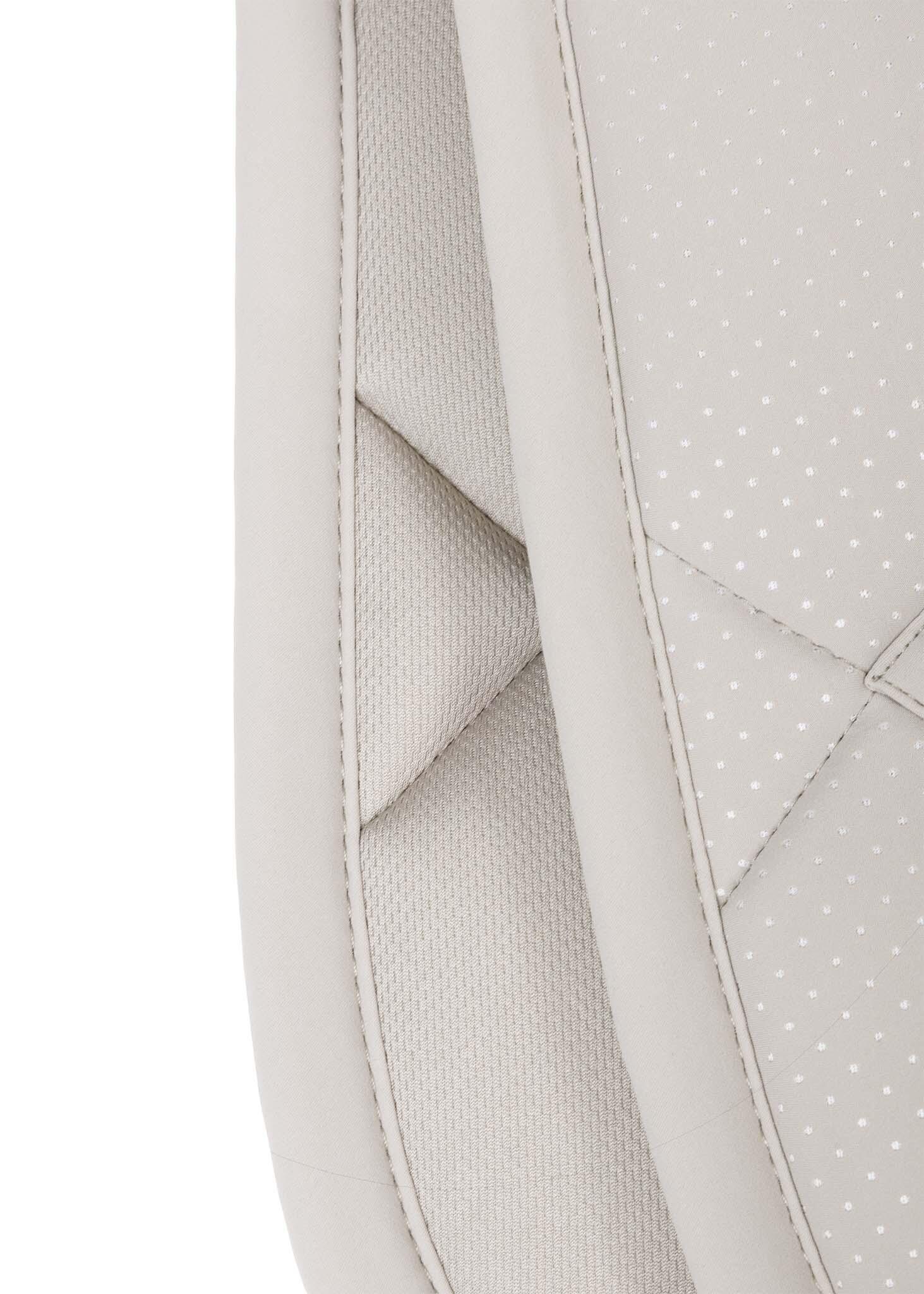 Mantilla Doma Equitación Maximilian Aeris Topo Suave 3/7