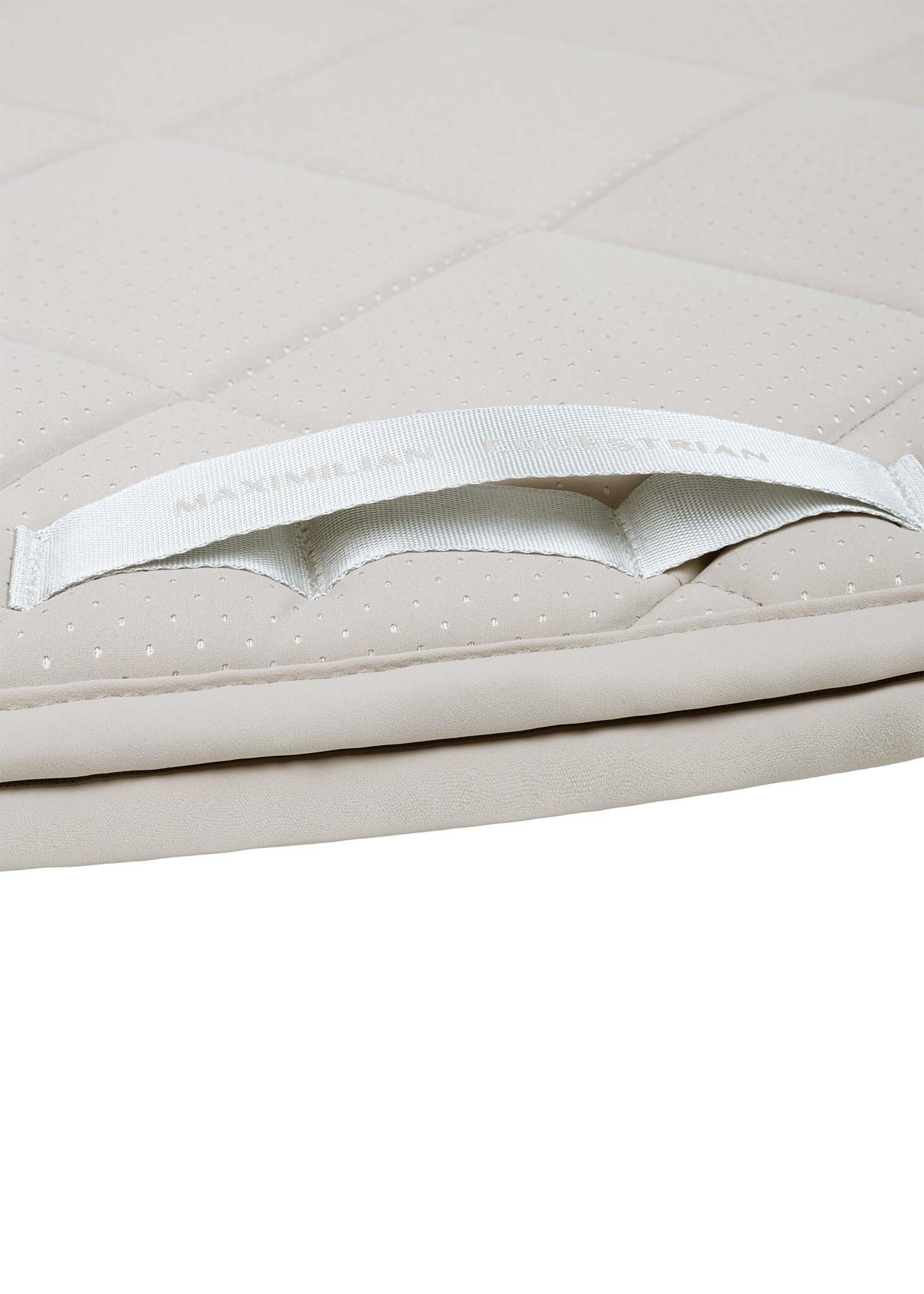Mantilla Doma Equitación Maximilian Aeris Topo Suave 2/7