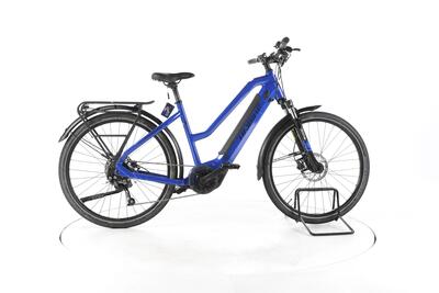 Tweedehands - haibike trekking 4 trekking e-bike - goed
