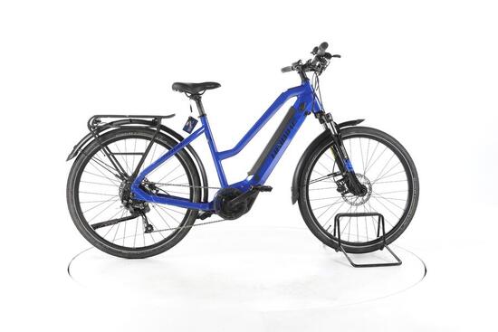 Refurbished - Haibike Trekking 4 Trekking E-Bike - In gutem Zustand