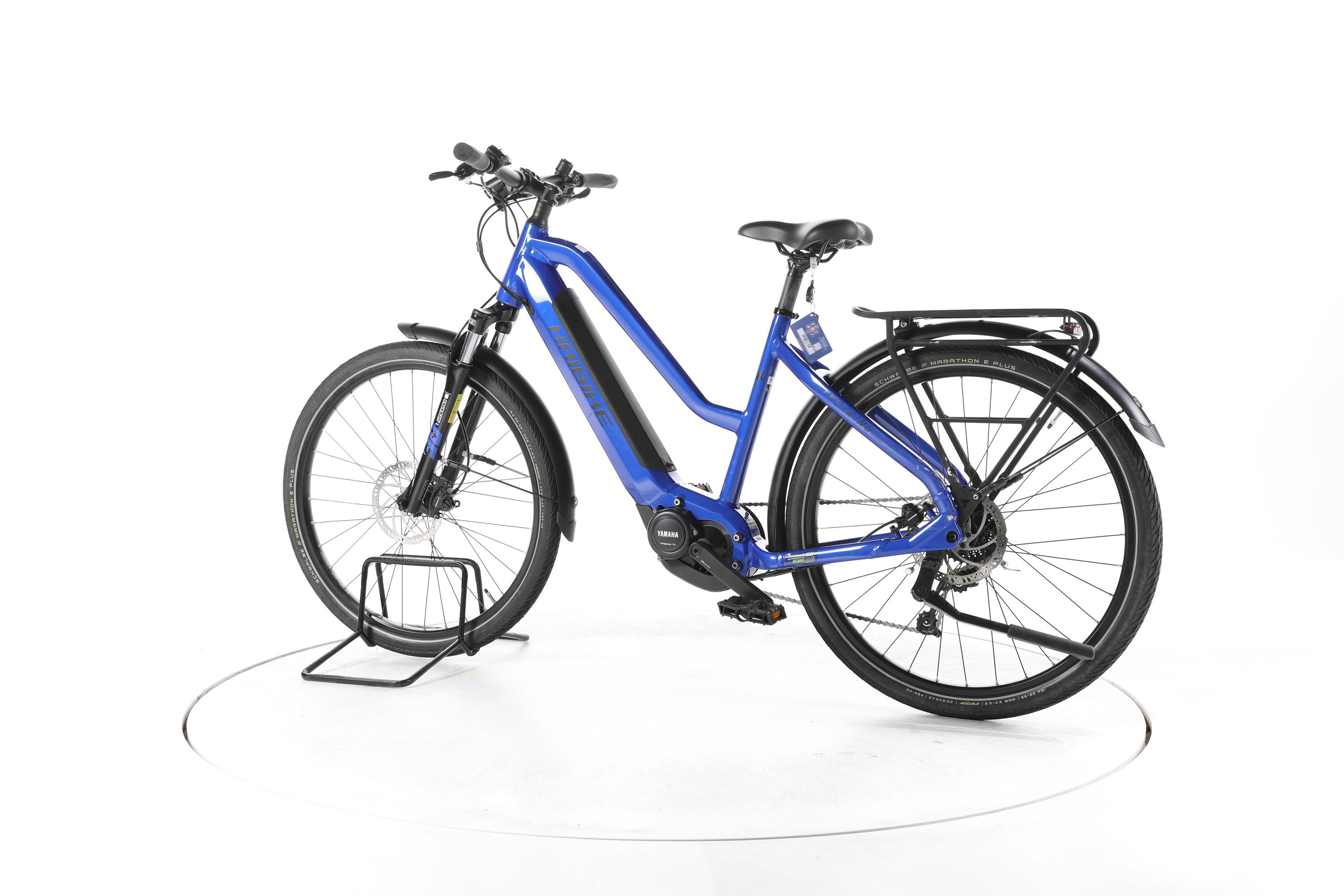 Ebike ricondizionata · Haibike Trekking 4 · Buone condizioni 7/7