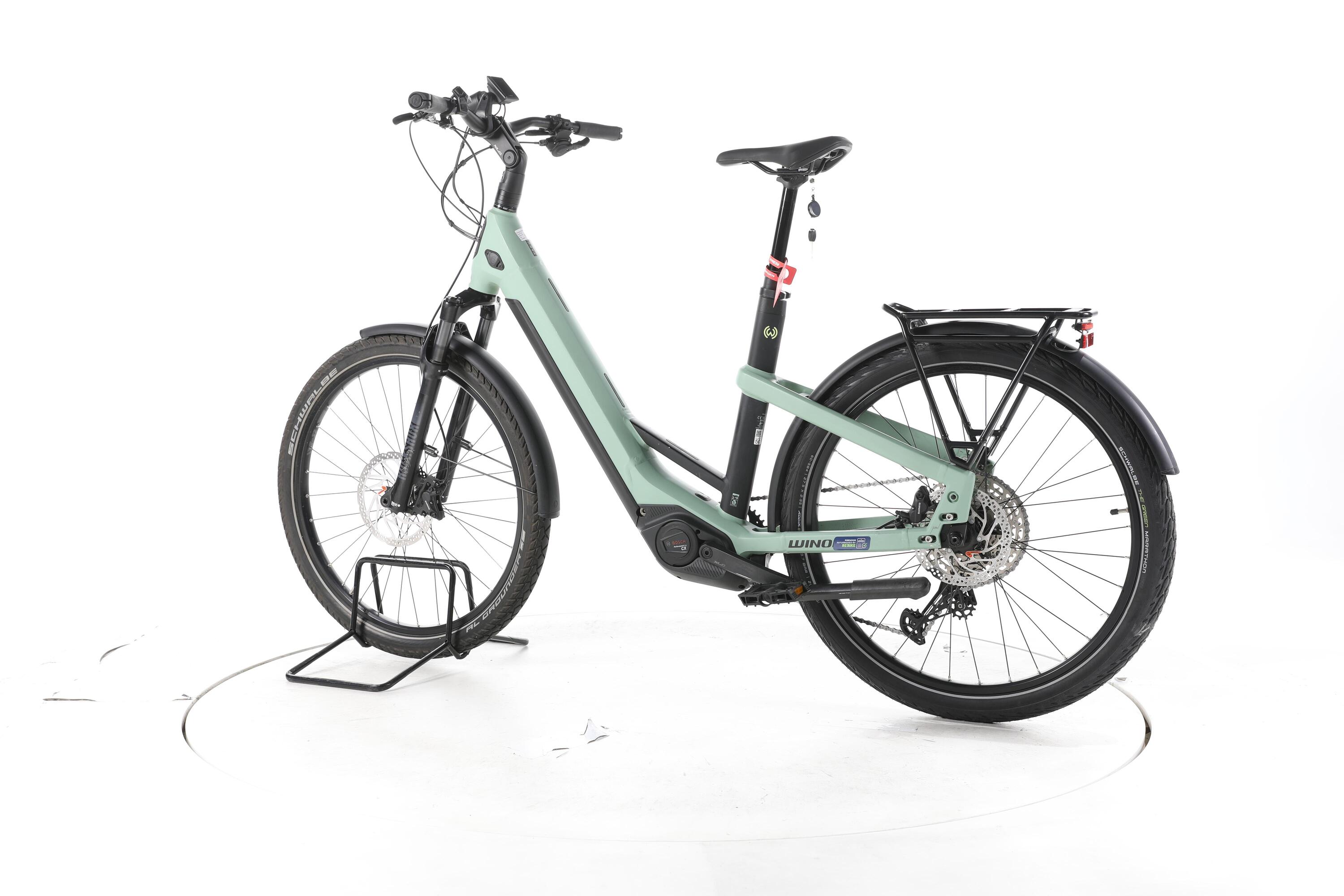 Ebike ricondizionata · Winora Yakun 12 · Ottime condizioni 7/7