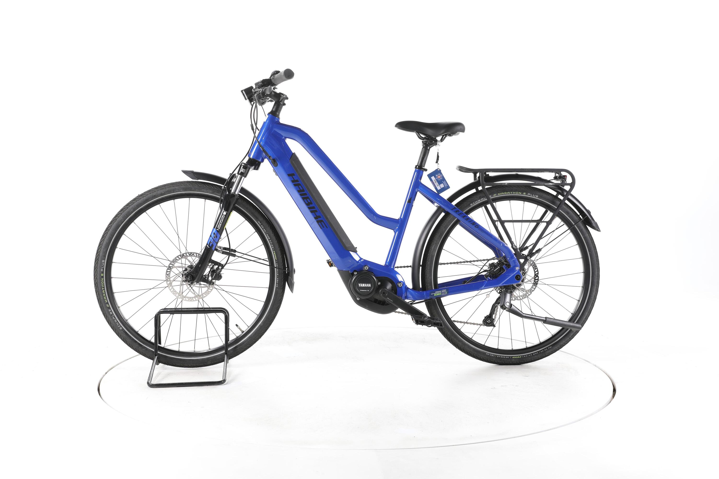 Ebike ricondizionata · Haibike Trekking 4 · Buone condizioni 6/7