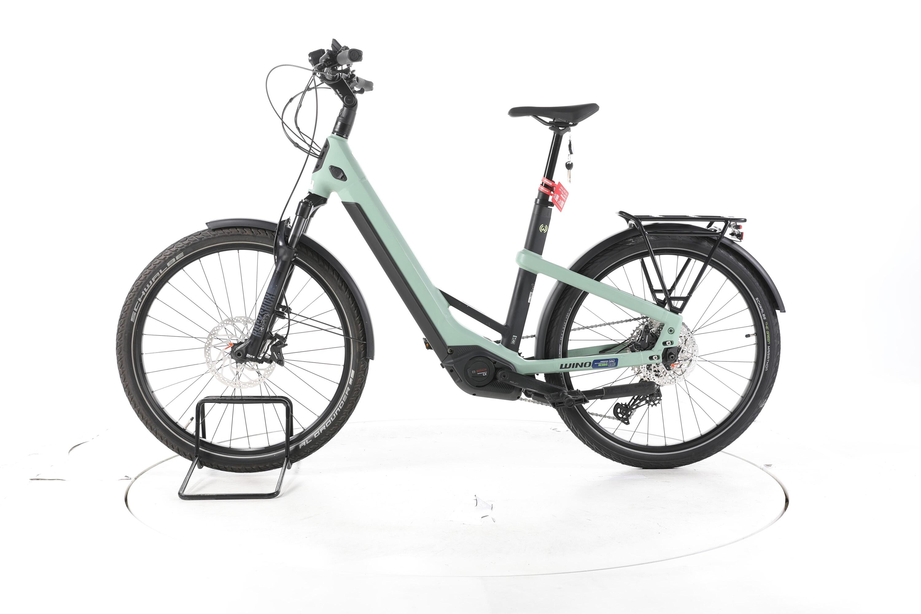 Ebike ricondizionata · Winora Yakun 12 · Ottime condizioni 6/7