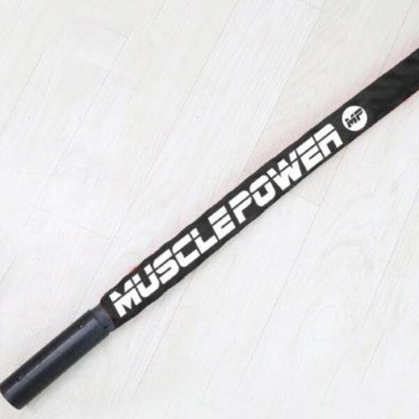 Muscle Power Battle Rope DELUXE ca 10 meter MP1501 7/7