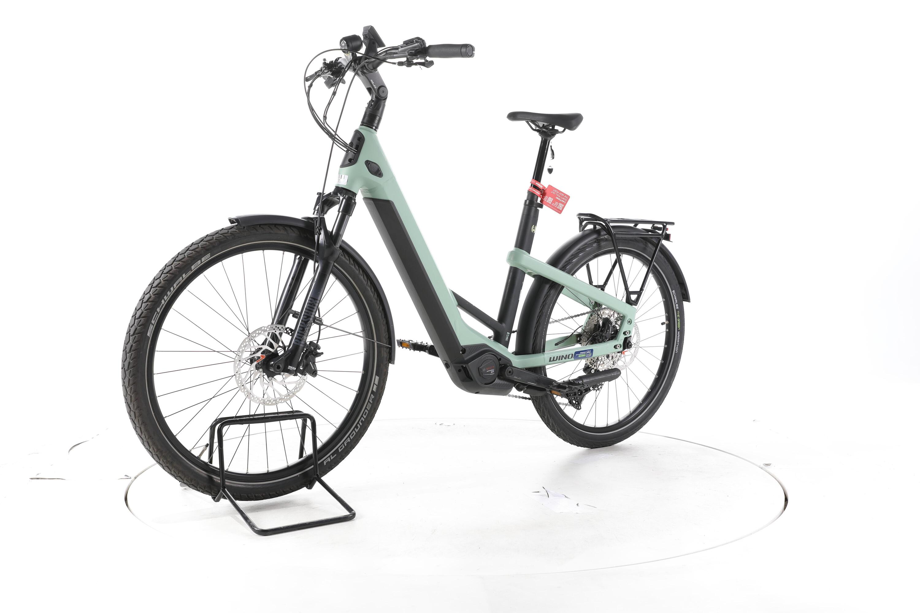 Ebike ricondizionata · Winora Yakun 12 · Ottime condizioni 5/7