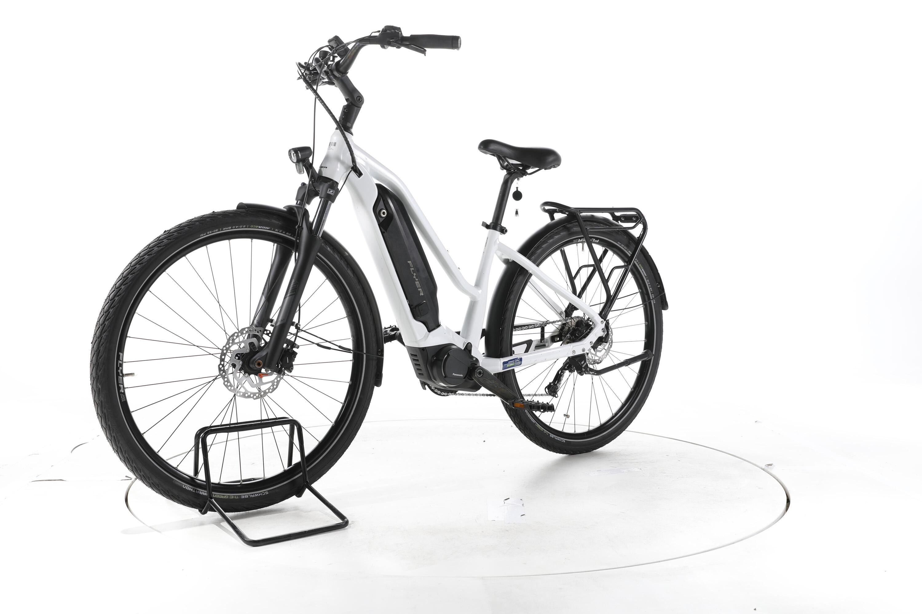 Ebike ricondizionata · FLYER Upstreet 5 3.12 · Ottime condizioni 5/7