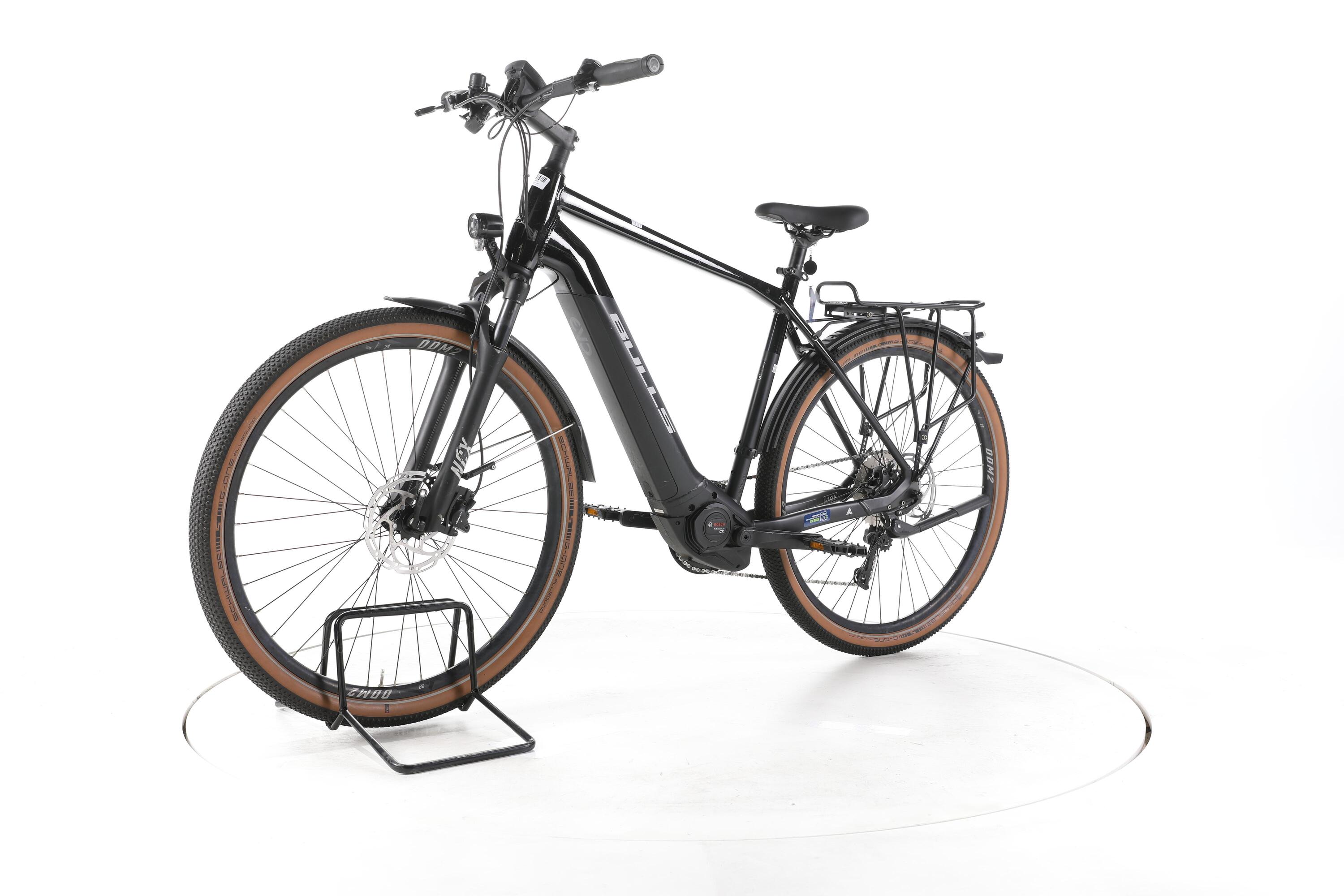 Tweedehands - Bulls Cross Rider EVO 1 Trekking E-Bike - Goed 5/7