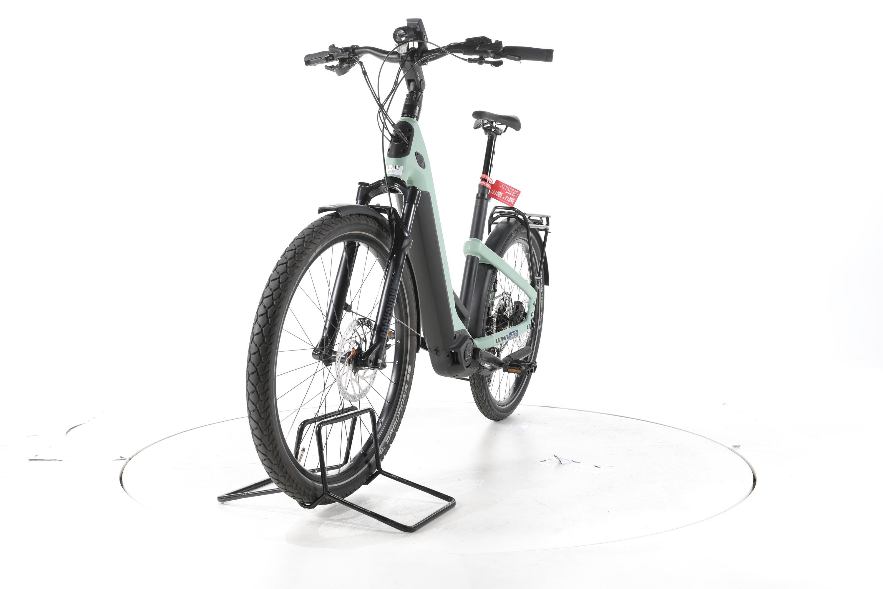Ebike ricondizionata · Winora Yakun 12 · Ottime condizioni 4/7
