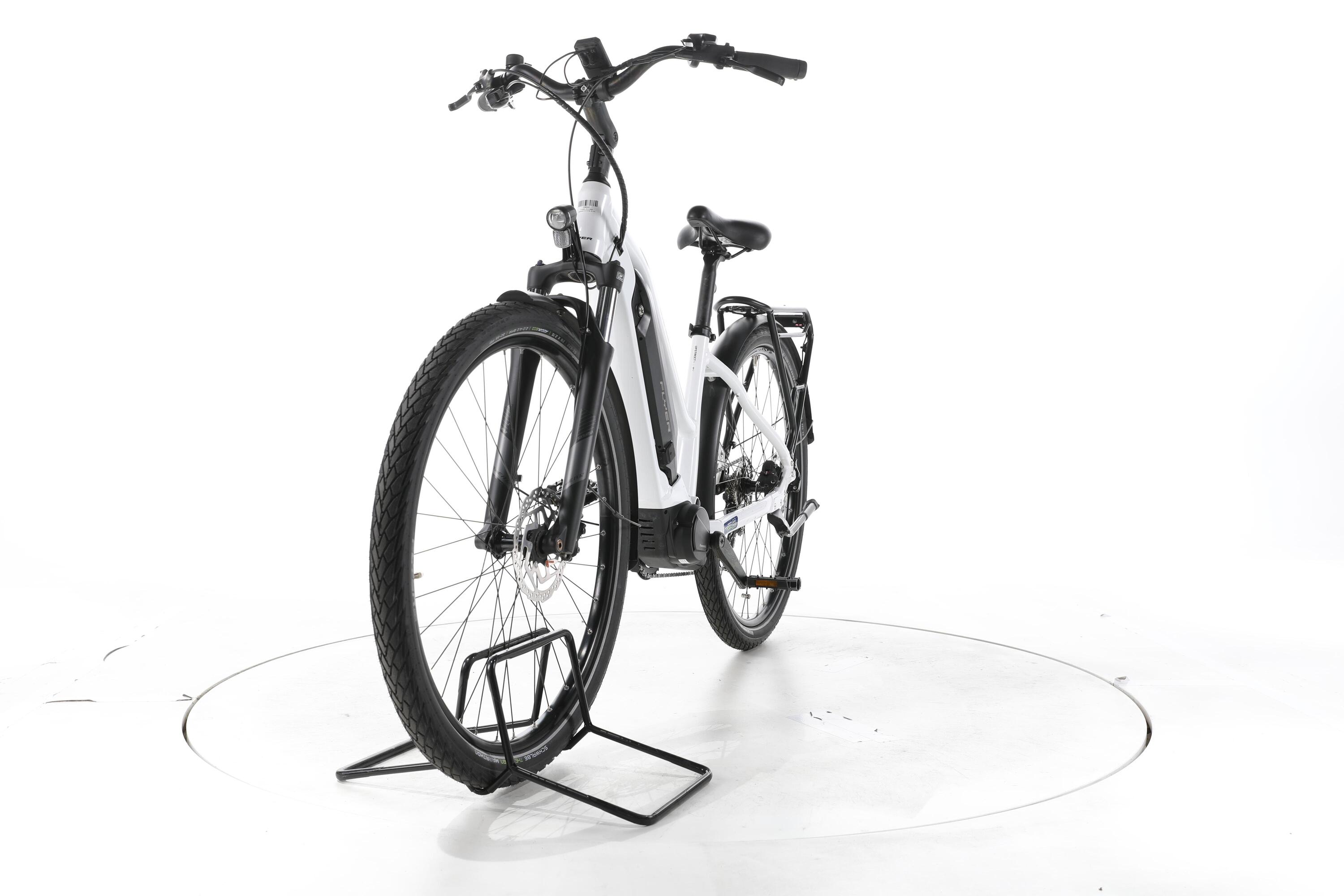 Ebike ricondizionata · FLYER Upstreet 5 3.12 · Ottime condizioni 4/7