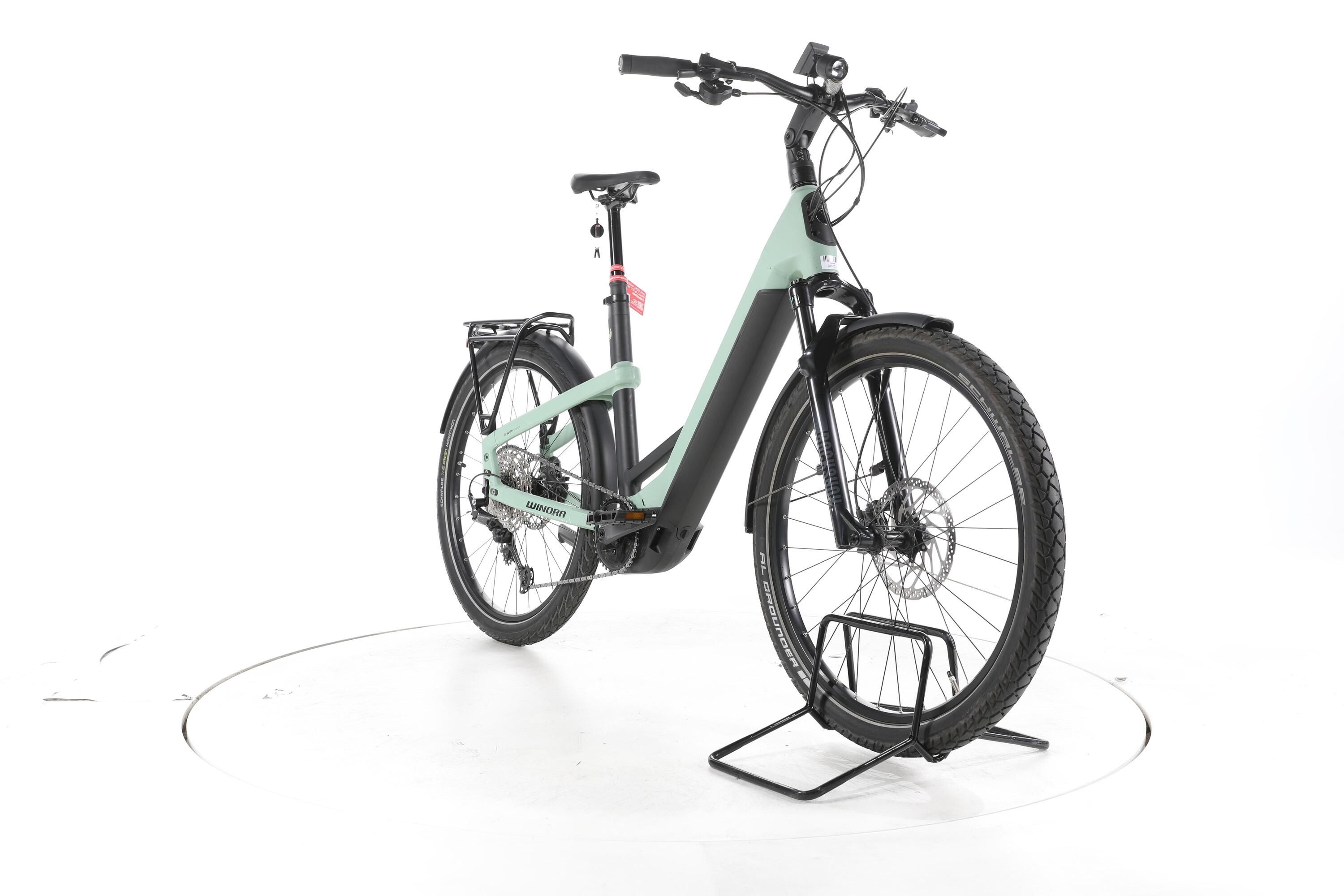 Ebike ricondizionata · Winora Yakun 12 · Ottime condizioni 3/7