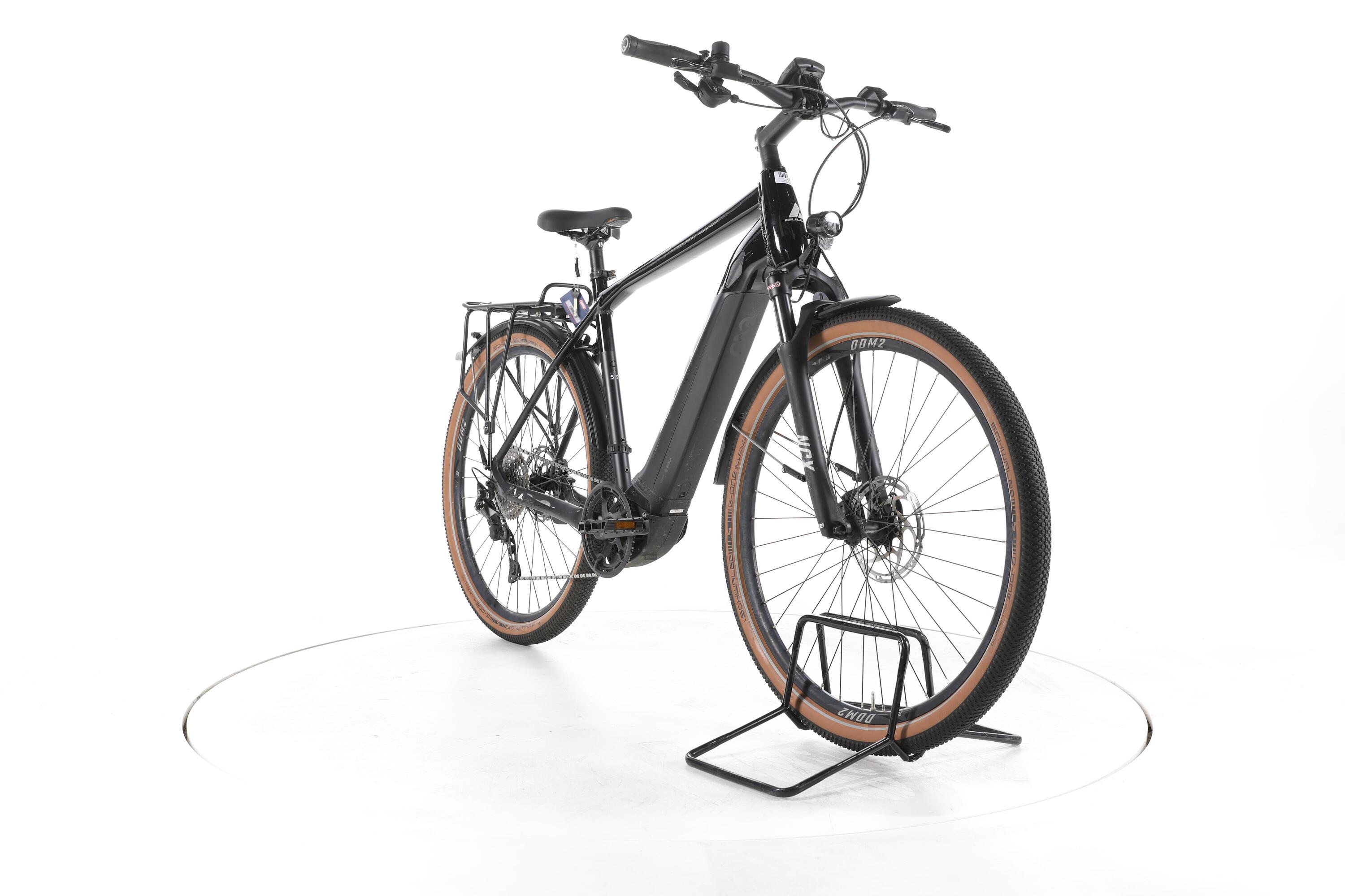 Tweedehands - Bulls Cross Rider EVO 1 Trekking E-Bike - Goed 3/7