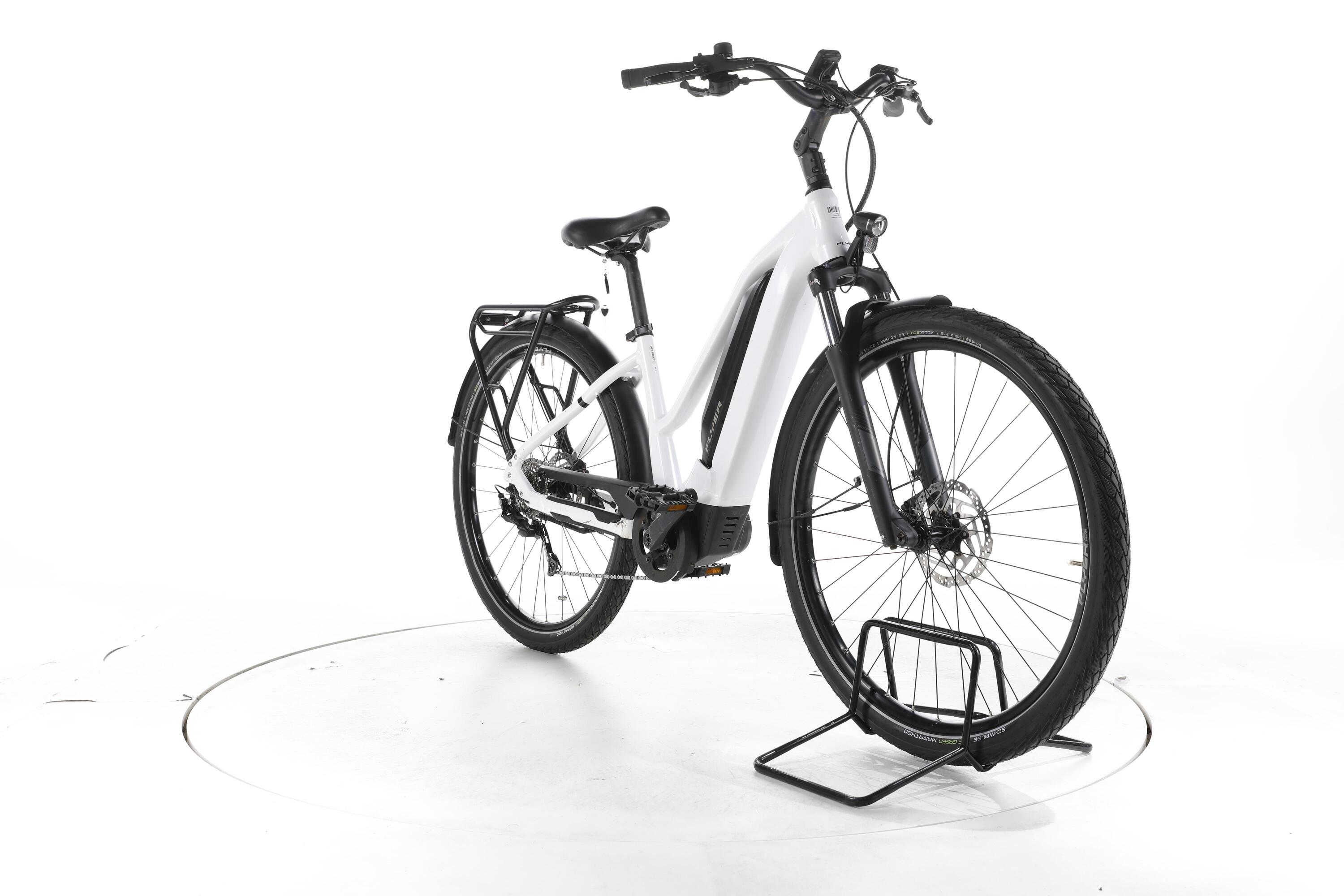 Ebike ricondizionata · FLYER Upstreet 5 3.12 · Ottime condizioni 3/7