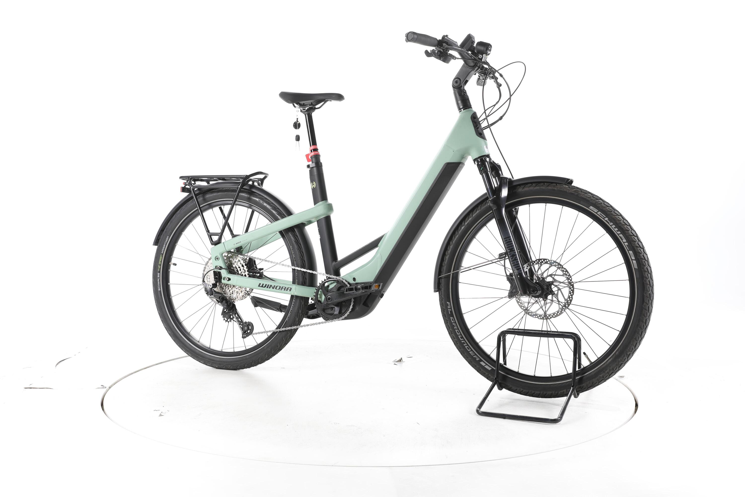 Ebike ricondizionata · Winora Yakun 12 · Ottime condizioni 2/7