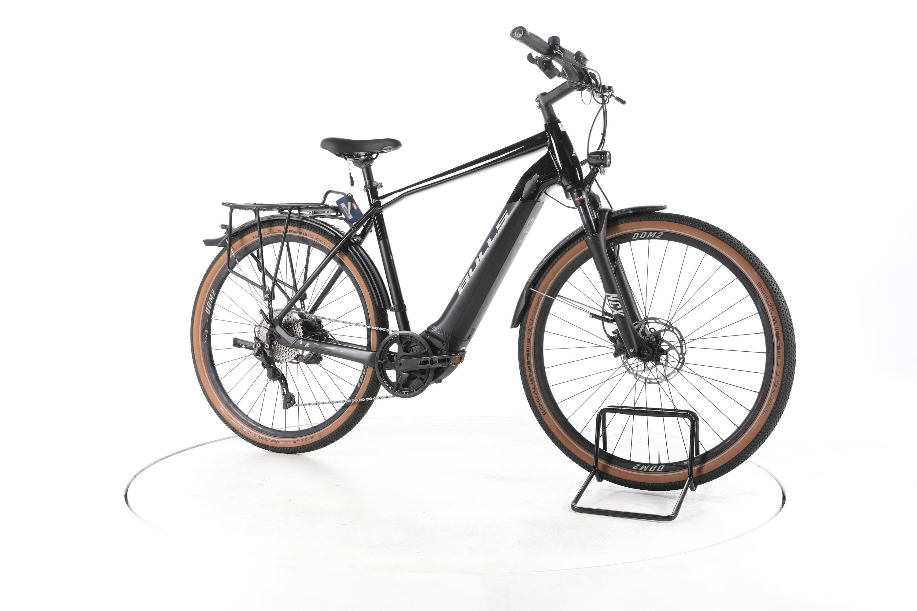 Tweedehands - Bulls Cross Rider EVO 1 Trekking E-Bike - Goed 2/7