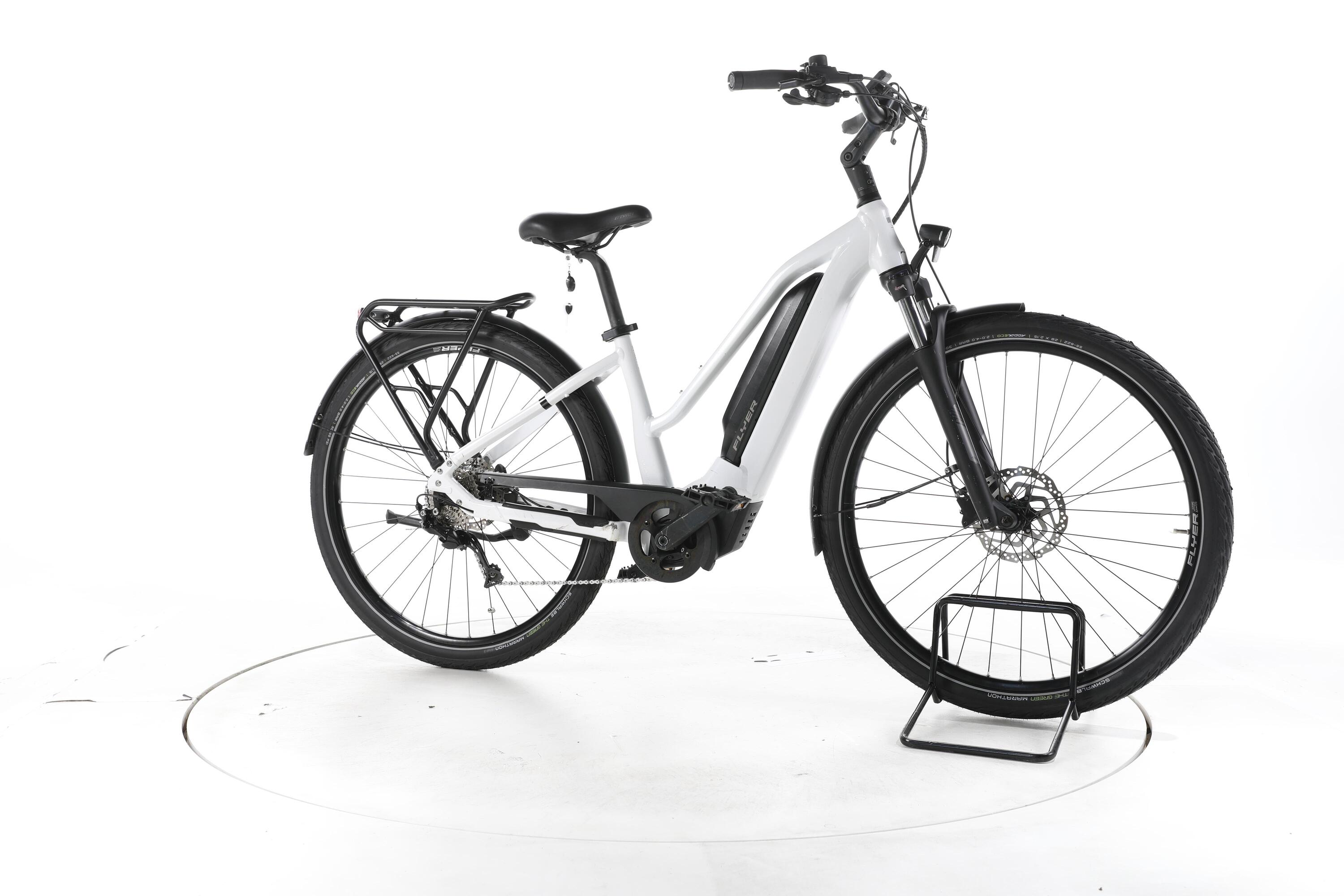Ebike ricondizionata · FLYER Upstreet 5 3.12 · Ottime condizioni 2/7