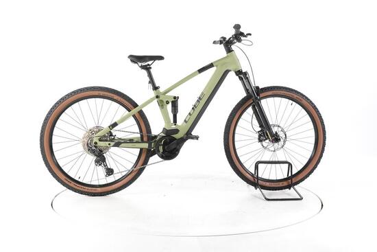 Tweedehands - Cube Stereo Hybrid 120 One E-Bike Fully - Zeer goed