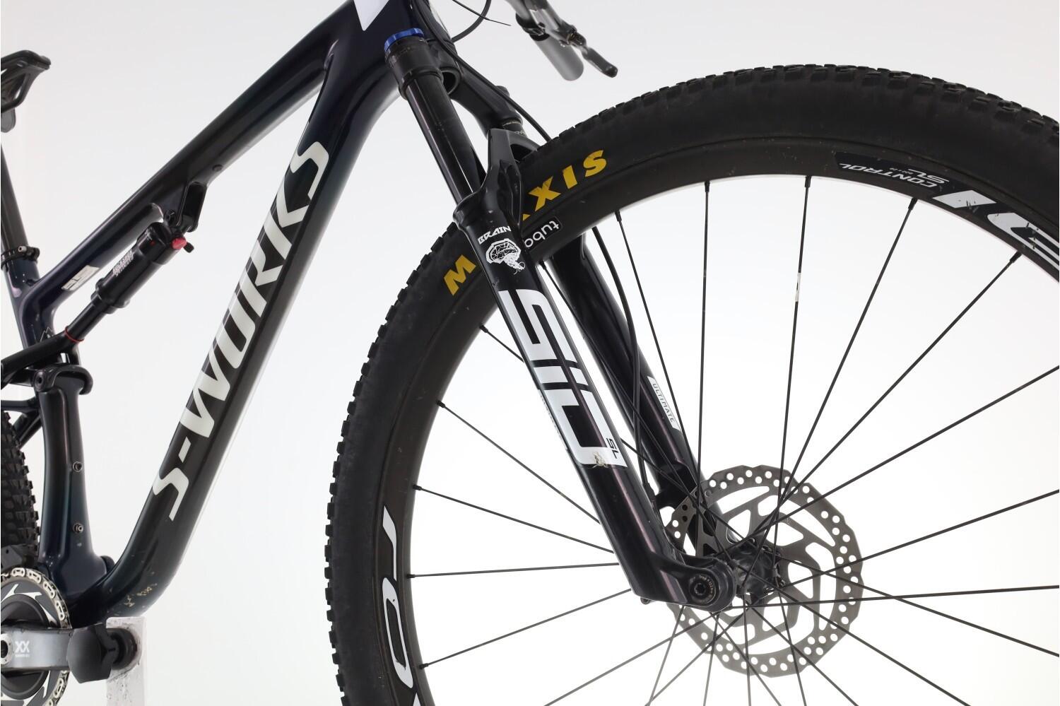 Segunda Vida · MTB ·  Epic S-Works AXS · Muy buen estado 5/8