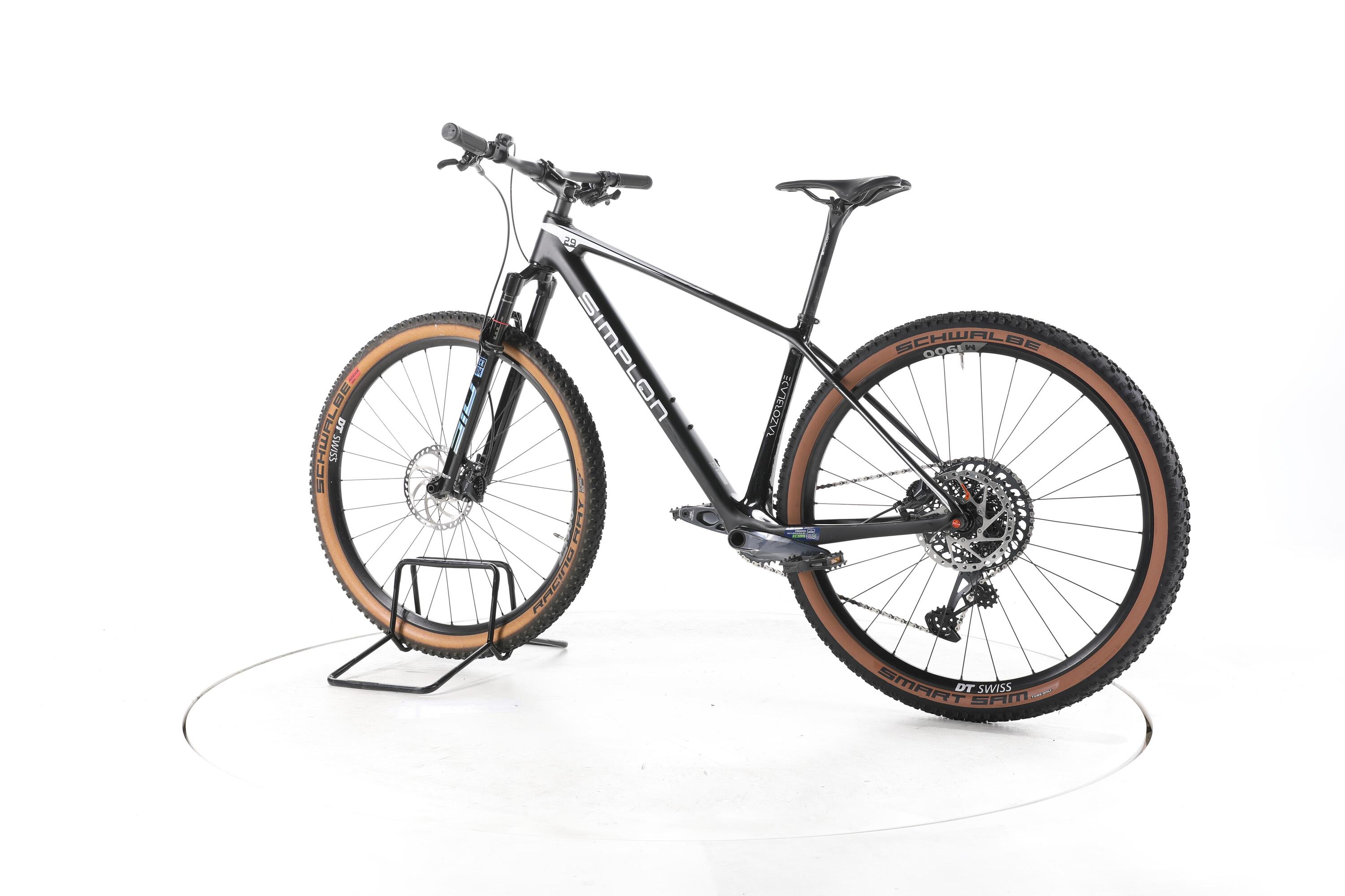 Segunda vida - Simplon Razorblade 3 Fahrrad Hardtail - Muy buen estado 7/7