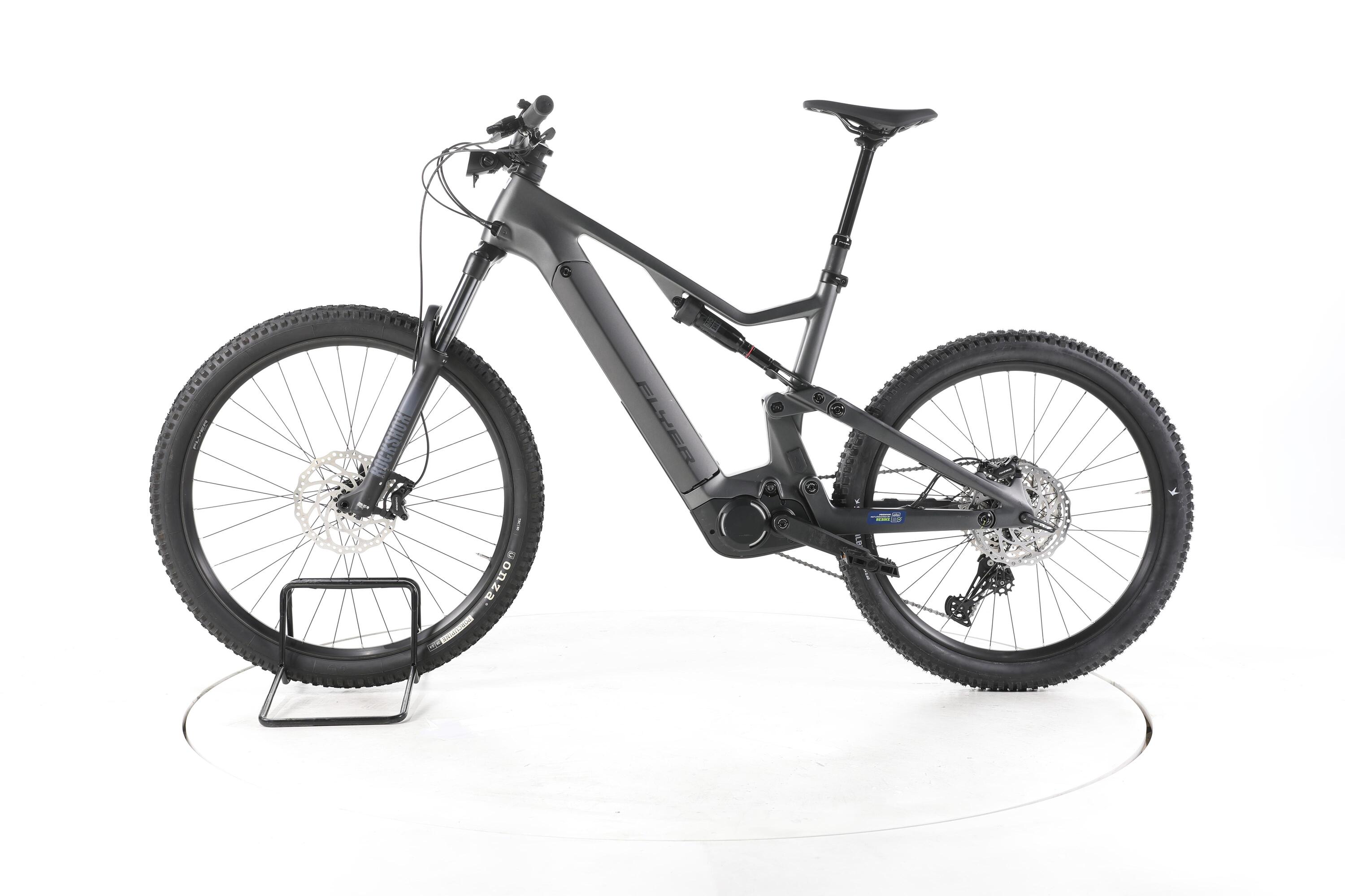 Ebike ricondizionata · FLYER Uproc X · Ottime condizioni 6/7
