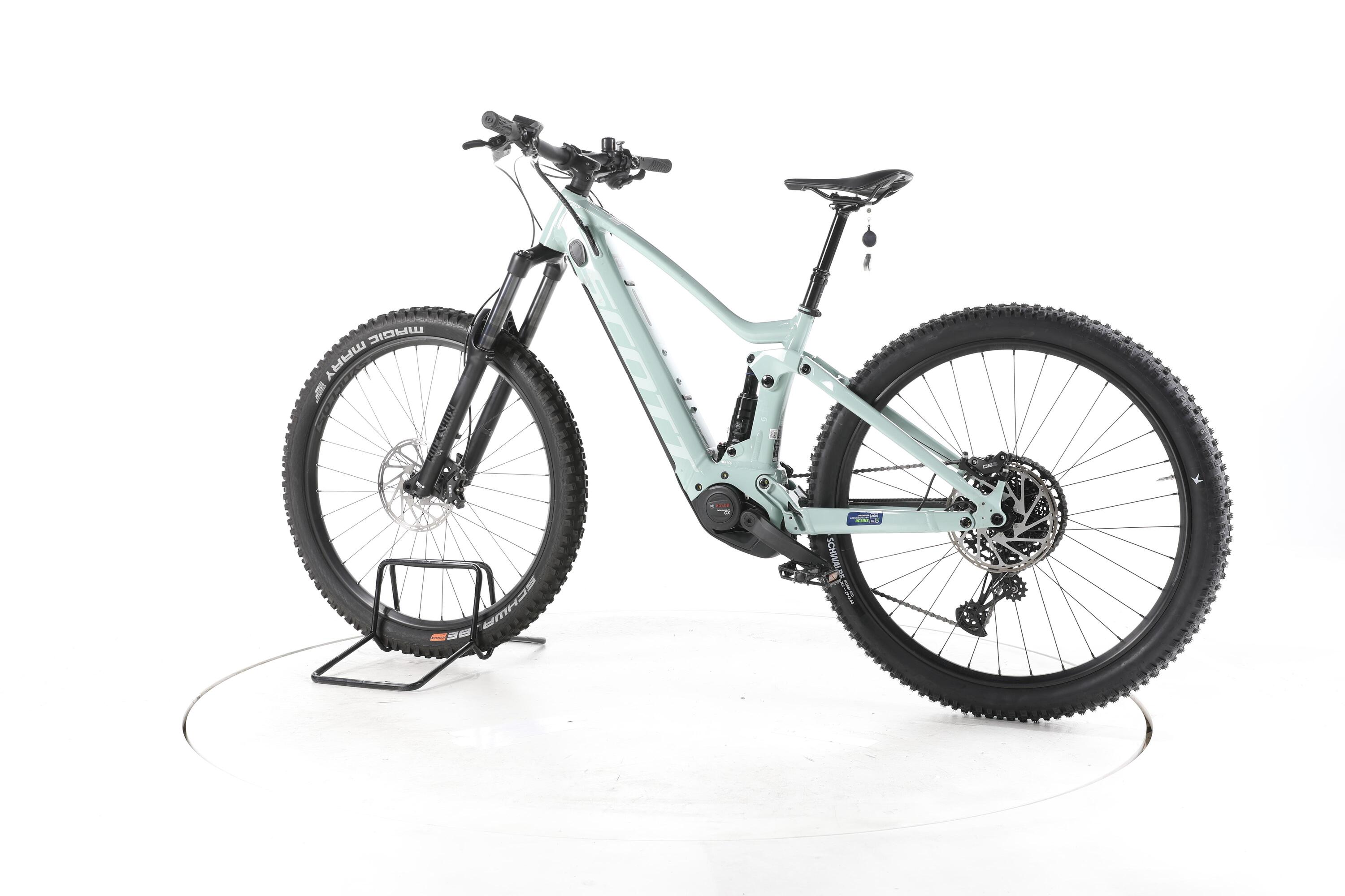 Ebike ricondizionata · Scott Contessa Genius eRIDE 910 · Ottime condizioni 7/7