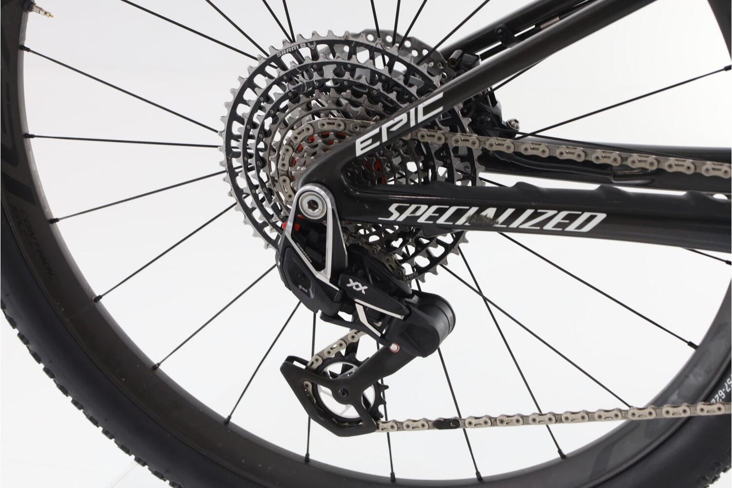 Segunda Vida · MTB ·  Epic S-Works AXS · Muy buen estado 3/8