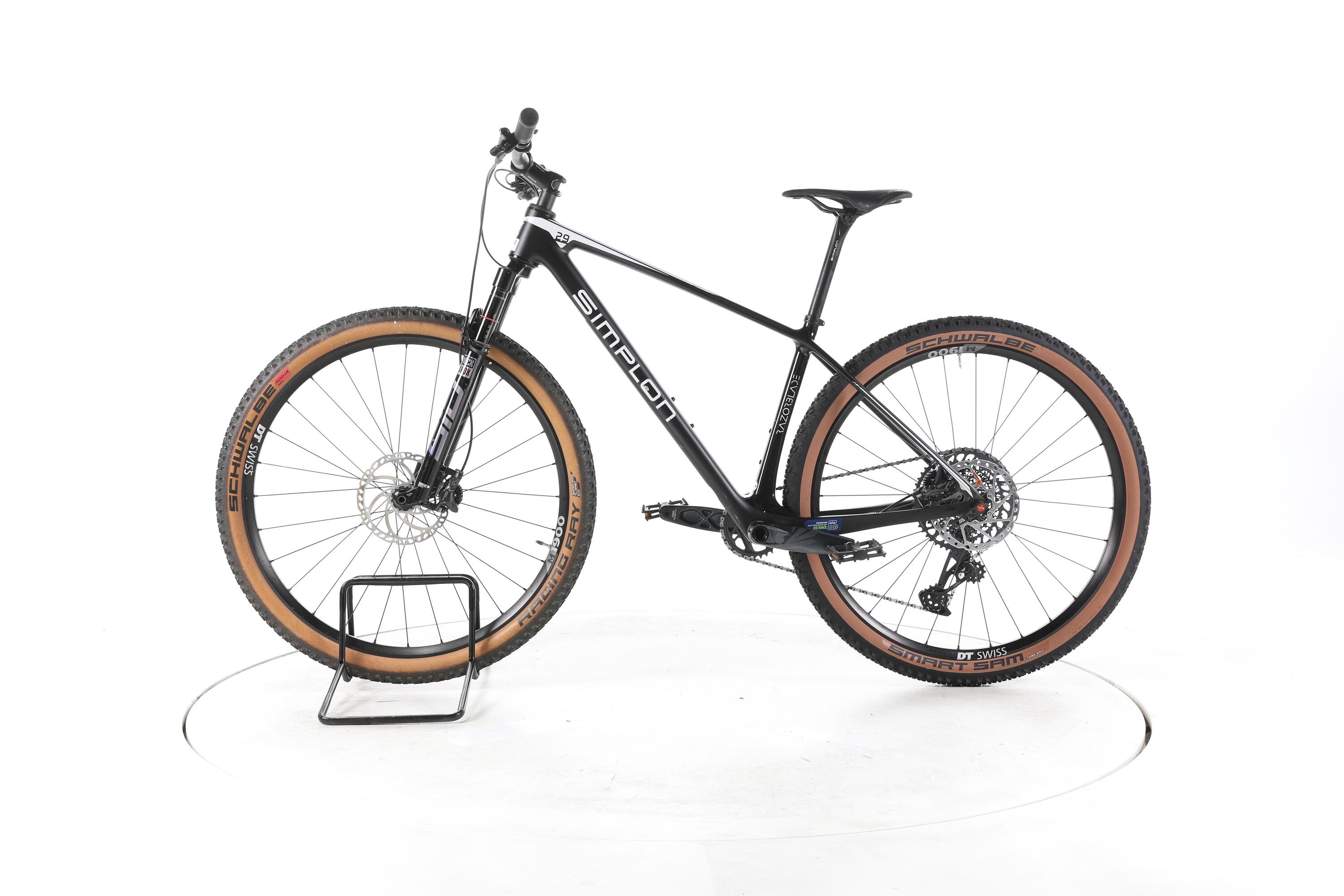 Segunda vida - Simplon Razorblade 3 Fahrrad Hardtail - Muy buen estado 6/7