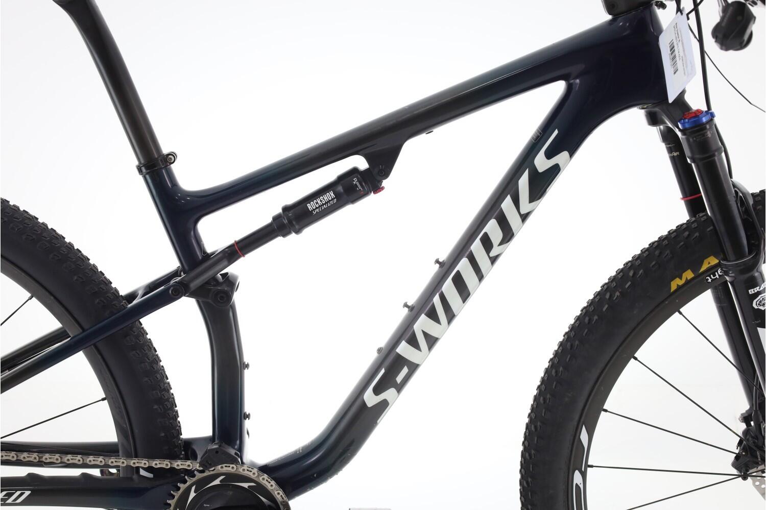 Segunda Vida · MTB ·  Epic S-Works AXS · Muy buen estado 2/8