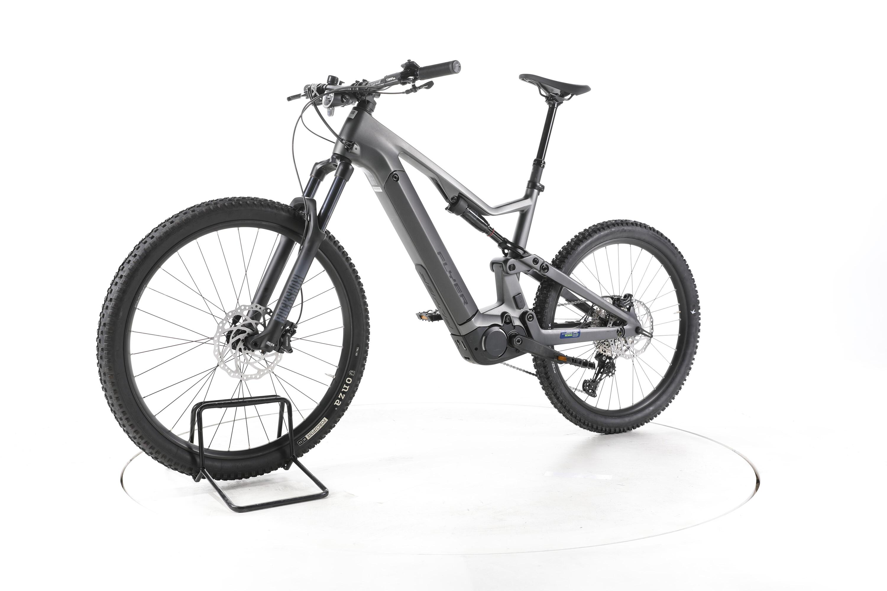 Ebike ricondizionata · FLYER Uproc X · Ottime condizioni 5/7