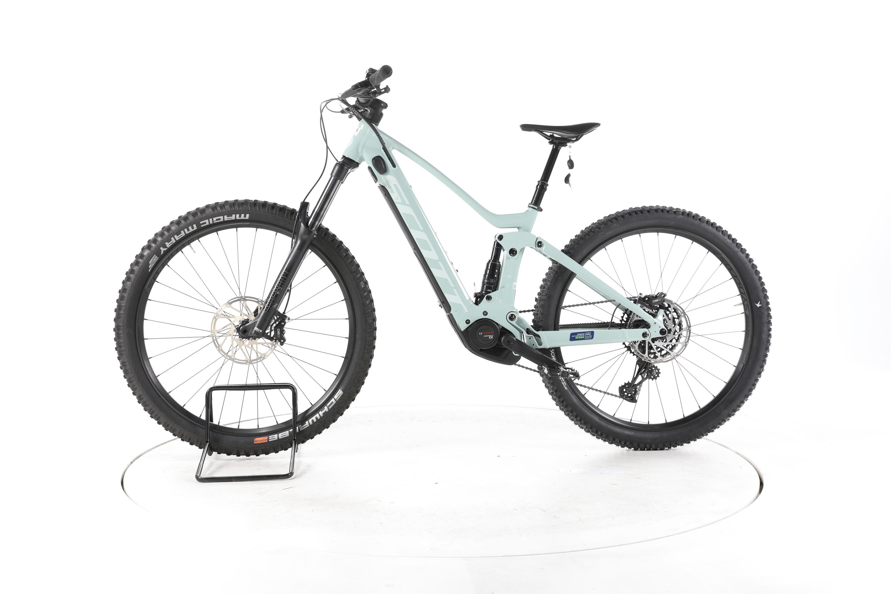 Ebike ricondizionata · Scott Contessa Genius eRIDE 910 · Ottime condizioni 6/7