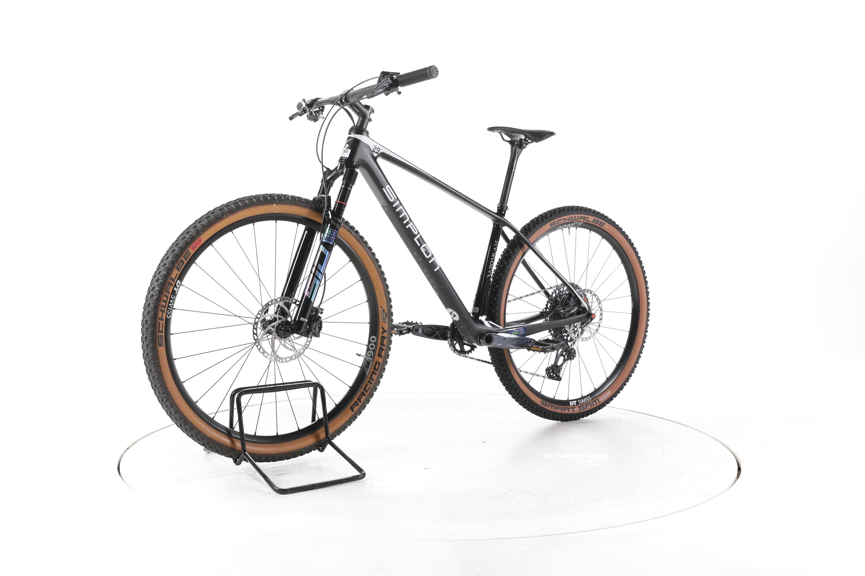 Segunda vida - Simplon Razorblade 3 Fahrrad Hardtail - Muy buen estado 5/7