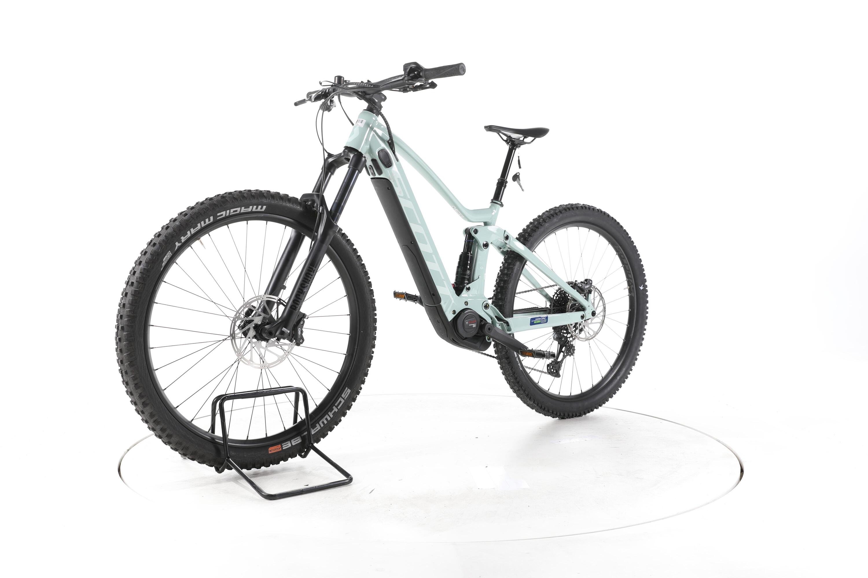 Ebike ricondizionata · Scott Contessa Genius eRIDE 910 · Ottime condizioni 5/7