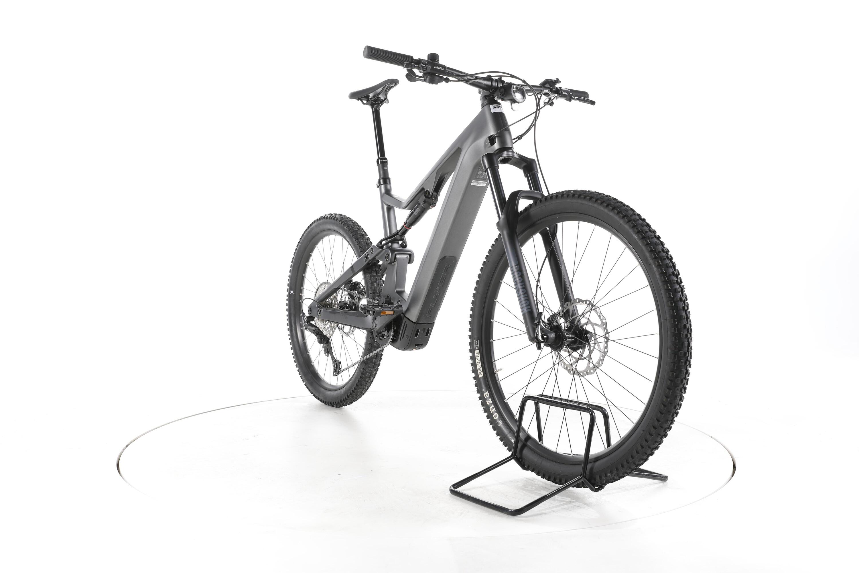 Ebike ricondizionata · FLYER Uproc X · Ottime condizioni 3/7