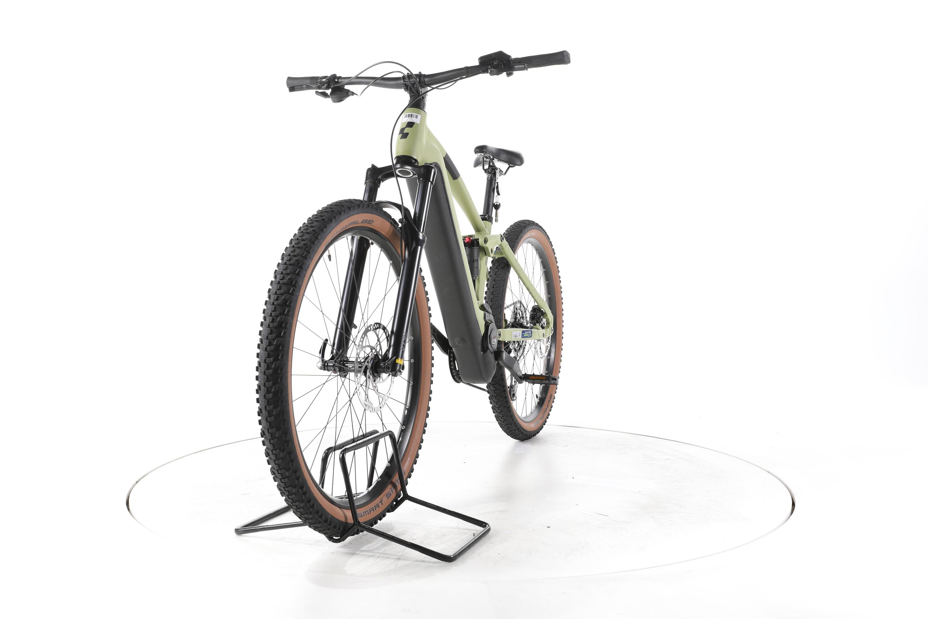 Reconditionné - Cube Stereo Hybrid 120 One E-Bike Fully - Très Bon 4/7