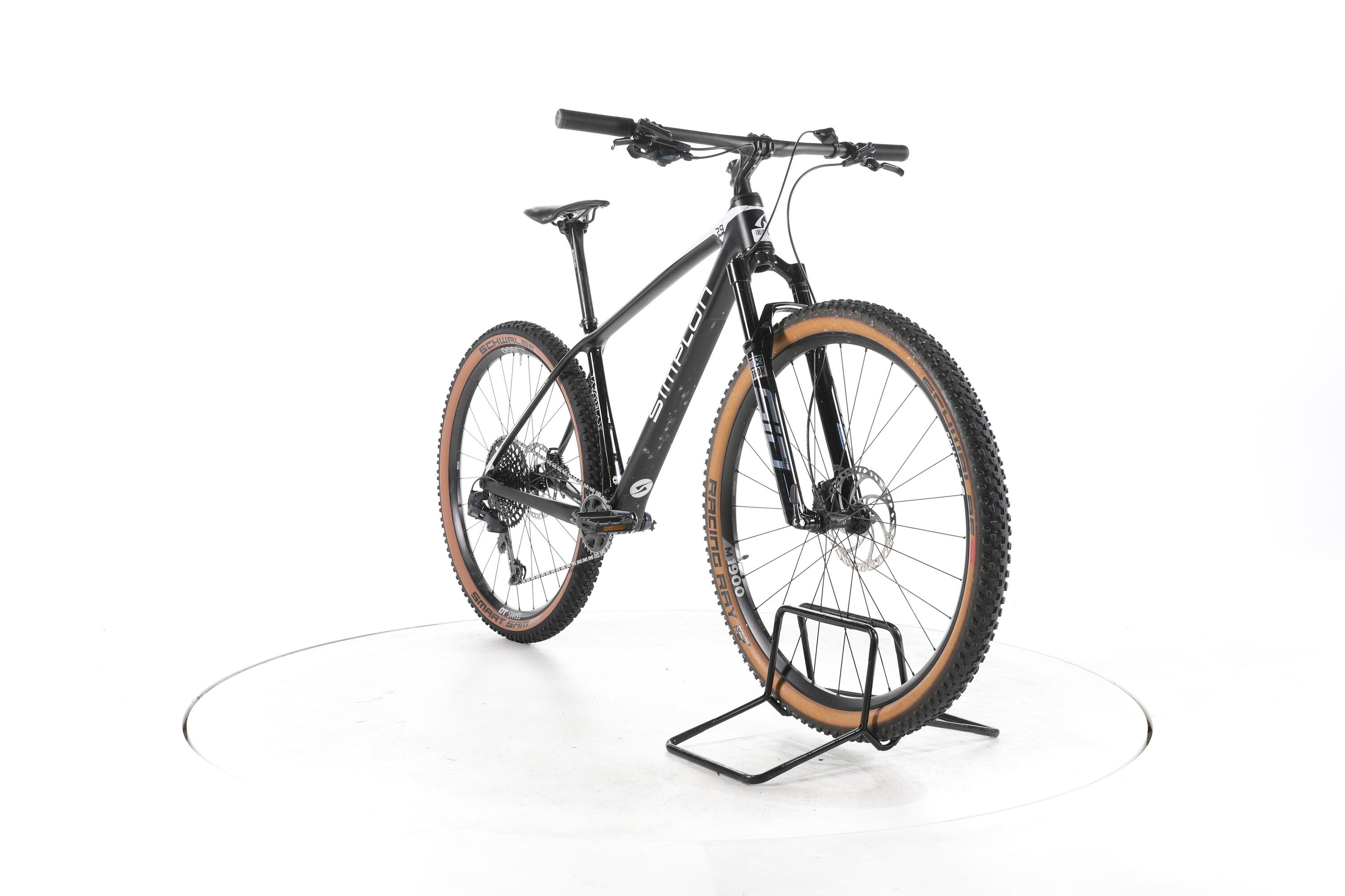 Segunda vida - Simplon Razorblade 3 Fahrrad Hardtail - Muy buen estado 3/7