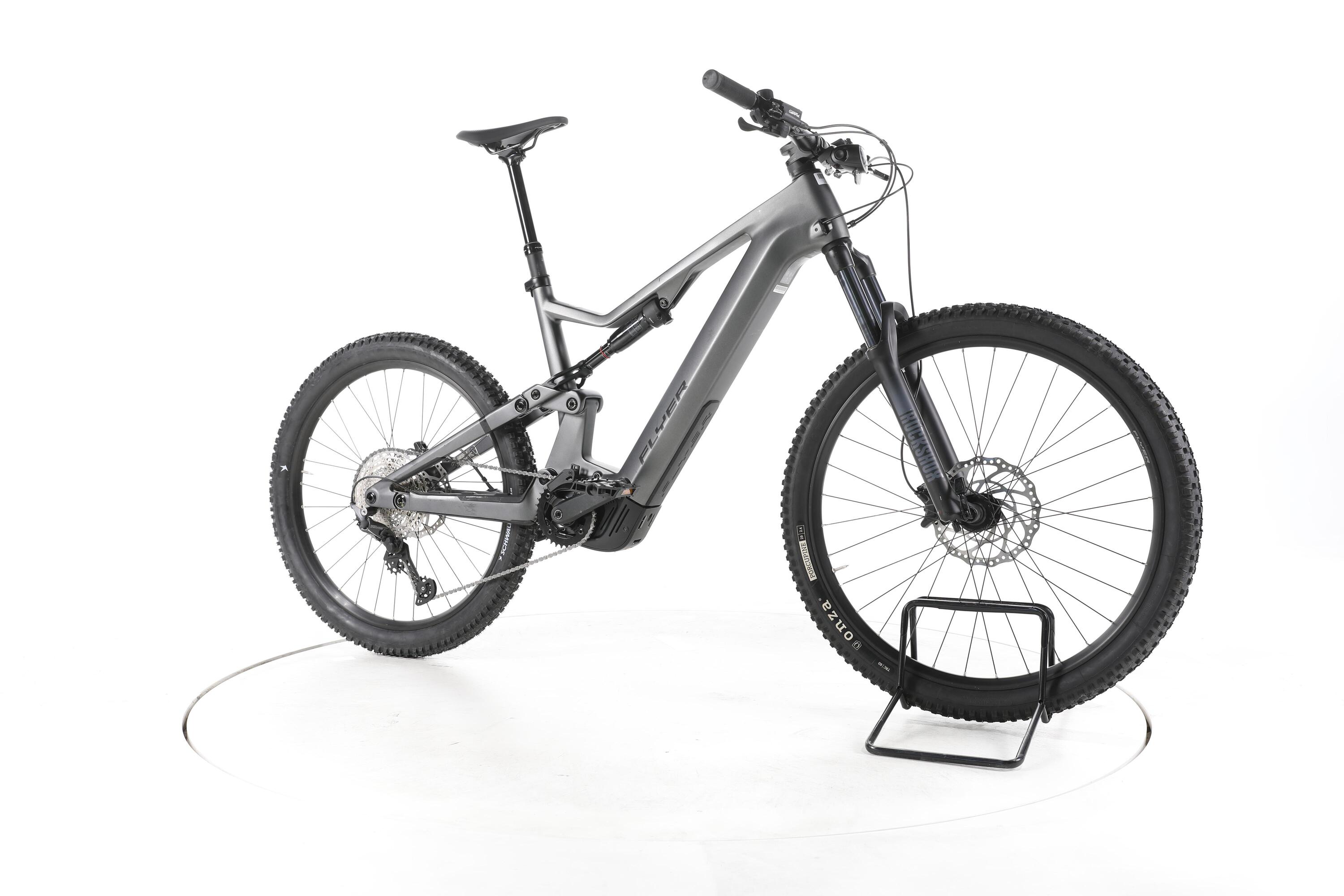 Ebike ricondizionata · FLYER Uproc X · Ottime condizioni 2/7