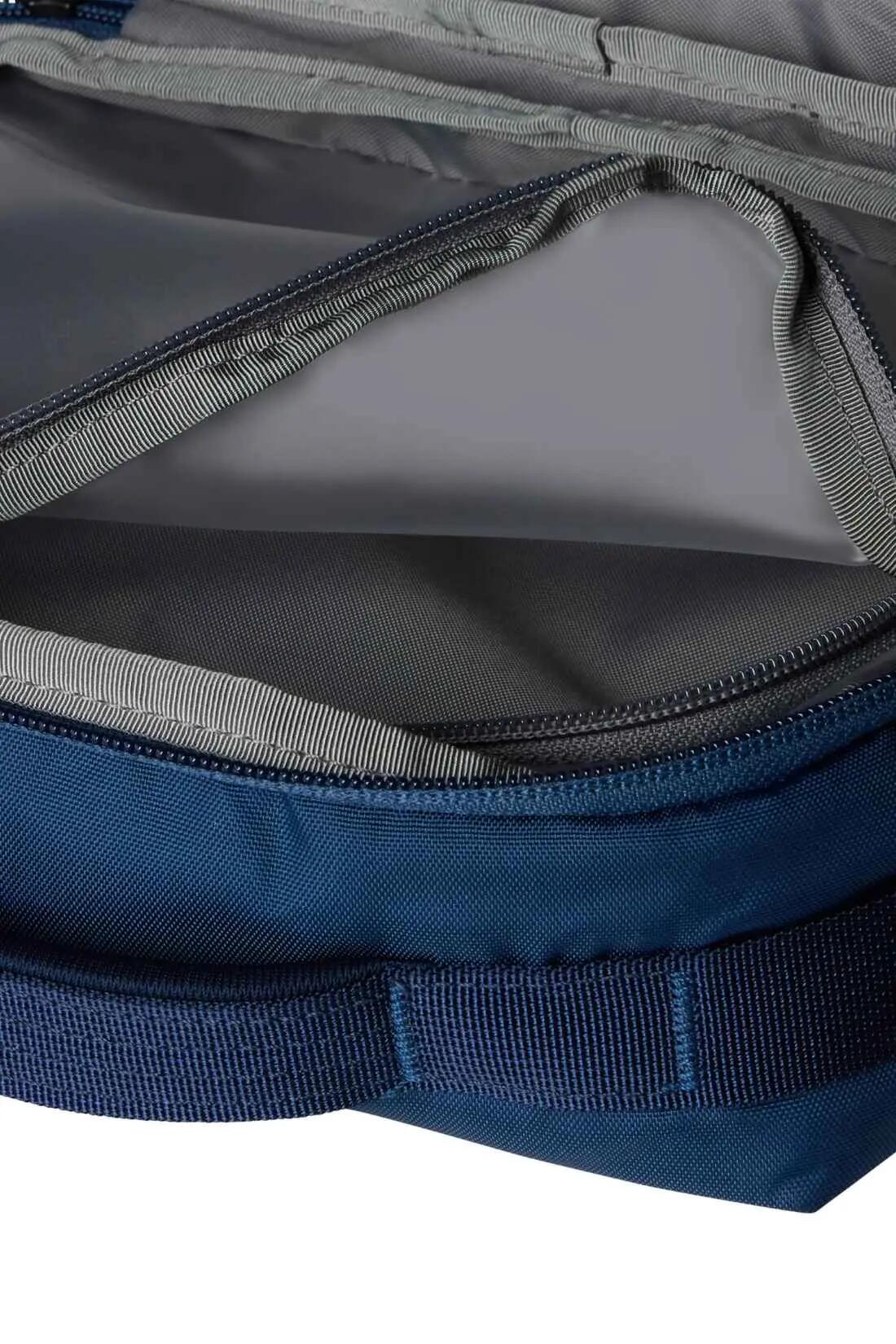 Trousse - mixte - déperlante ripstop - base camp voyager - vert 3/3