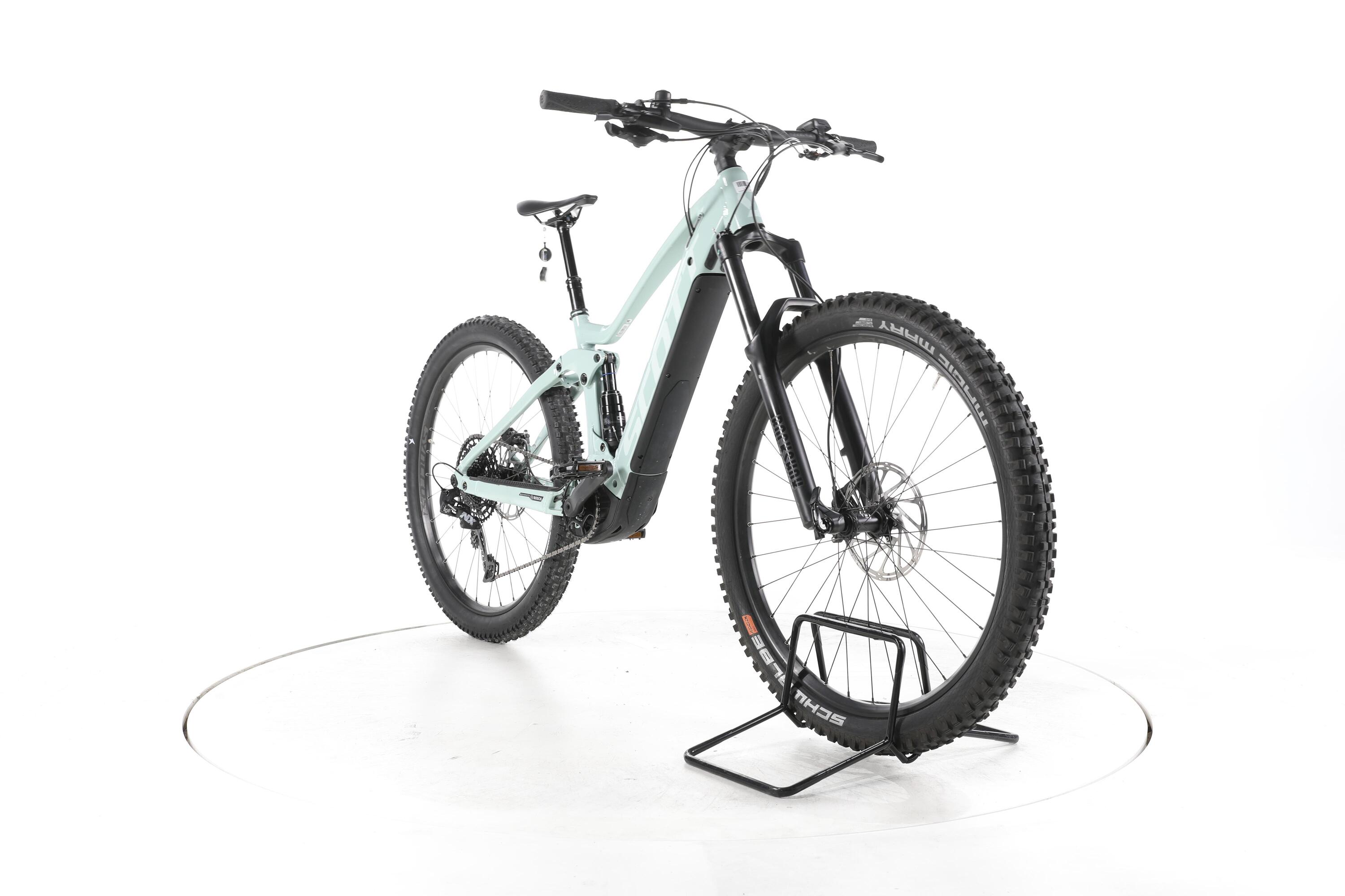 Ebike ricondizionata · Scott Contessa Genius eRIDE 910 · Ottime condizioni 3/7